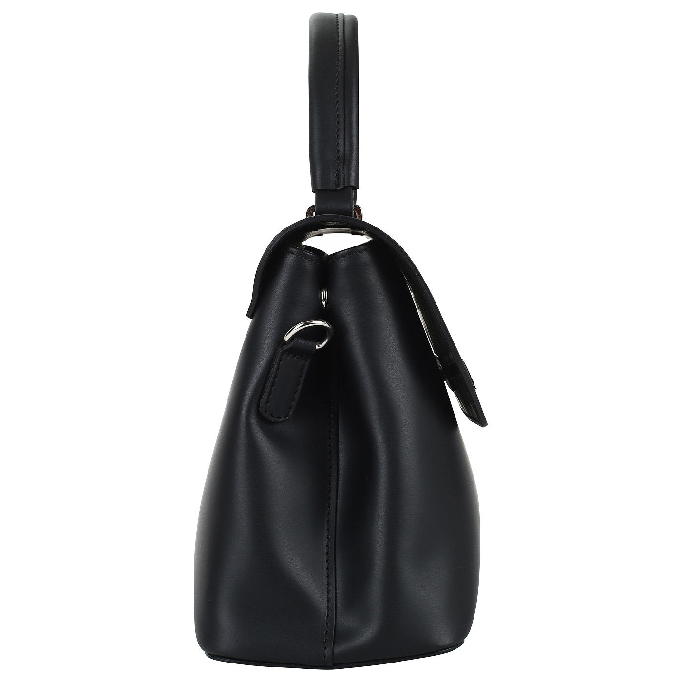 Черная сумка Sara Burglar Diva Dama