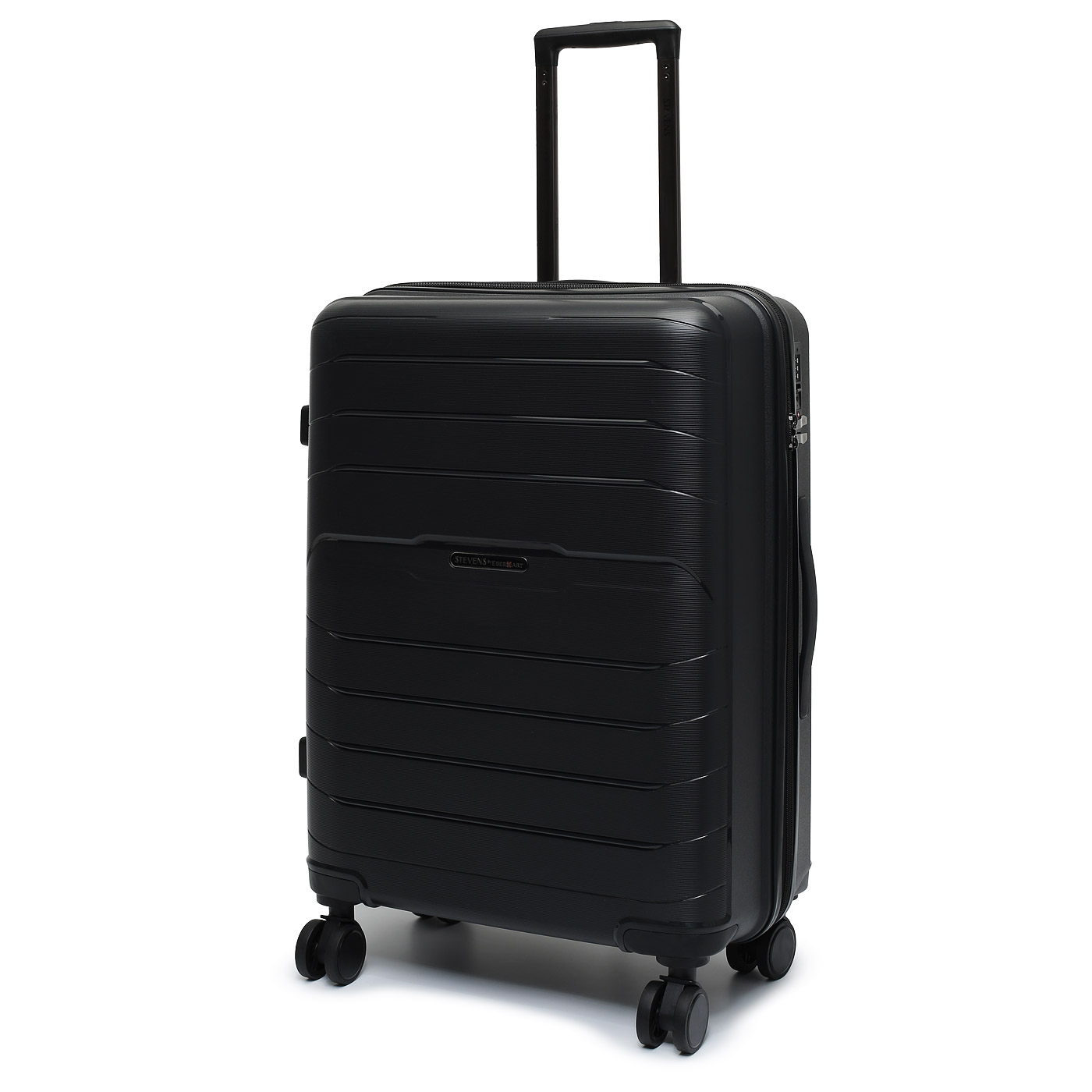 Stevens Чемодан средний M из полипропилена