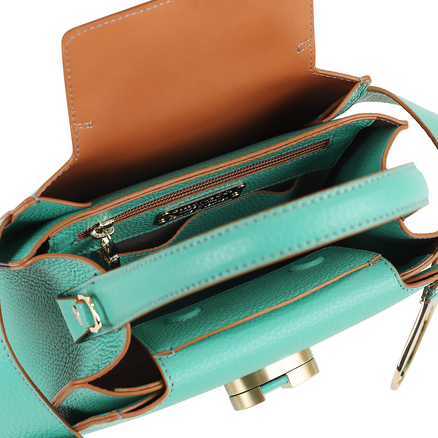 Кожаная сумка Gironacci Vitcal