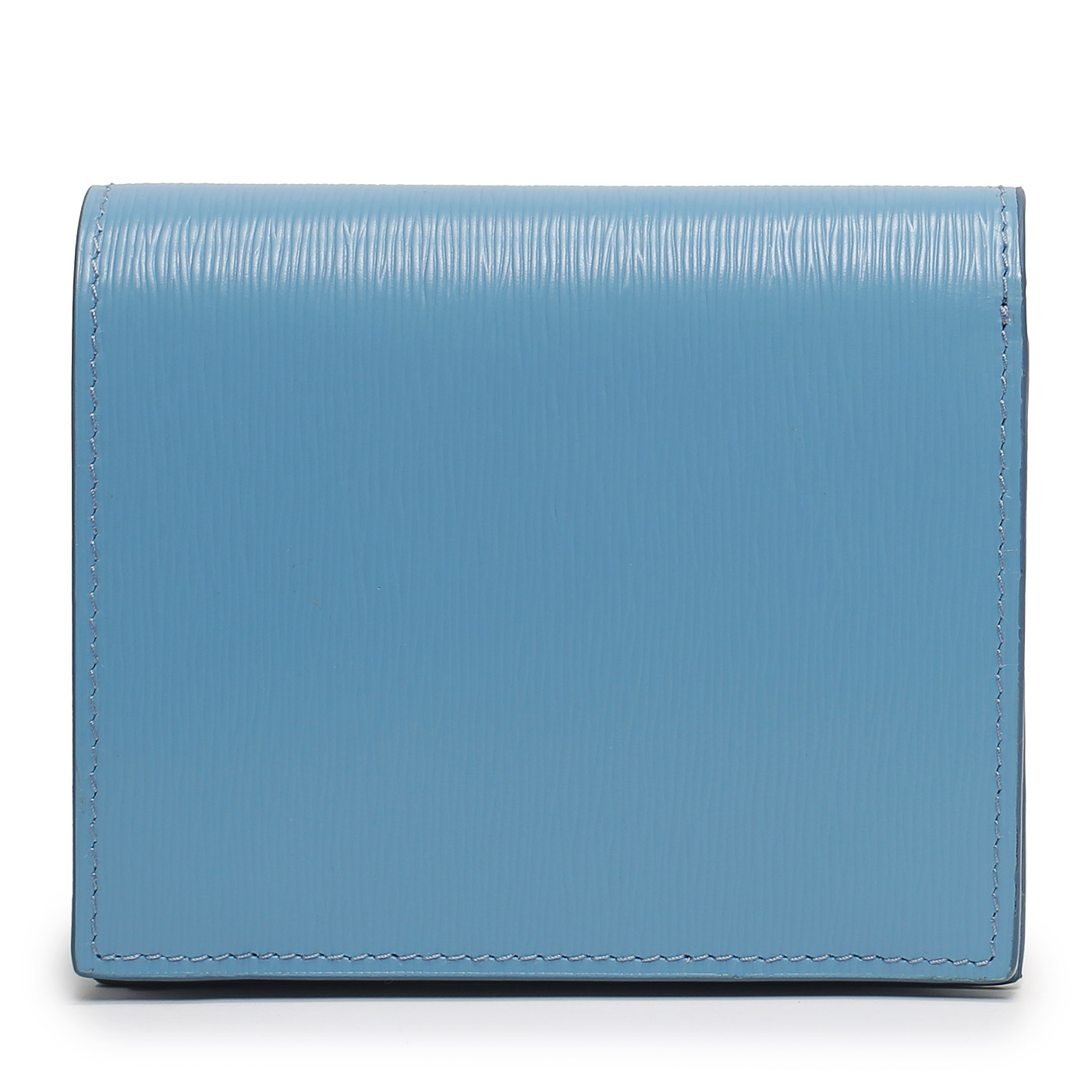 Портмоне складное на кнопке Neri Karra 