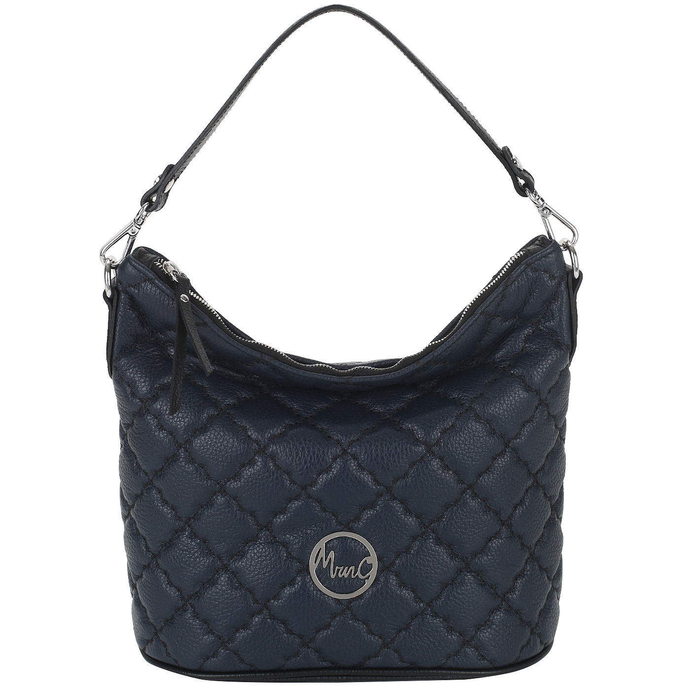 Marina Creazioni Сумка из стеганой кожи