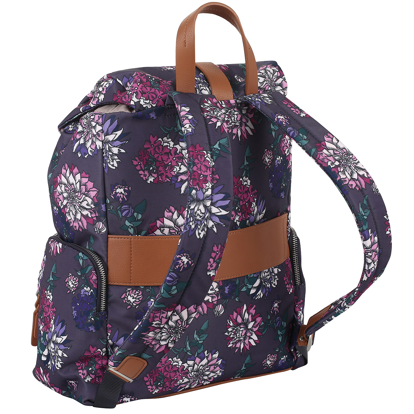 Нейлоновый рюкзак с принтом Samsonite Yourban