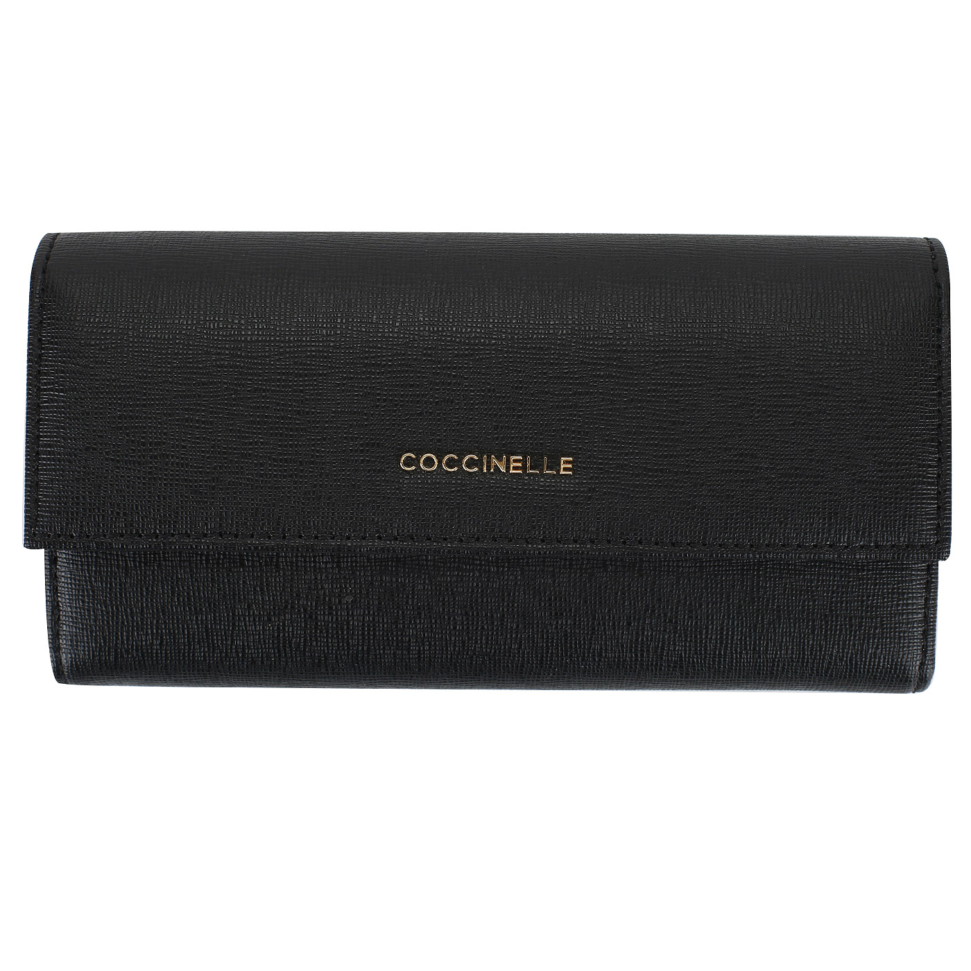 Coccinelle Сафьяновое портмоне