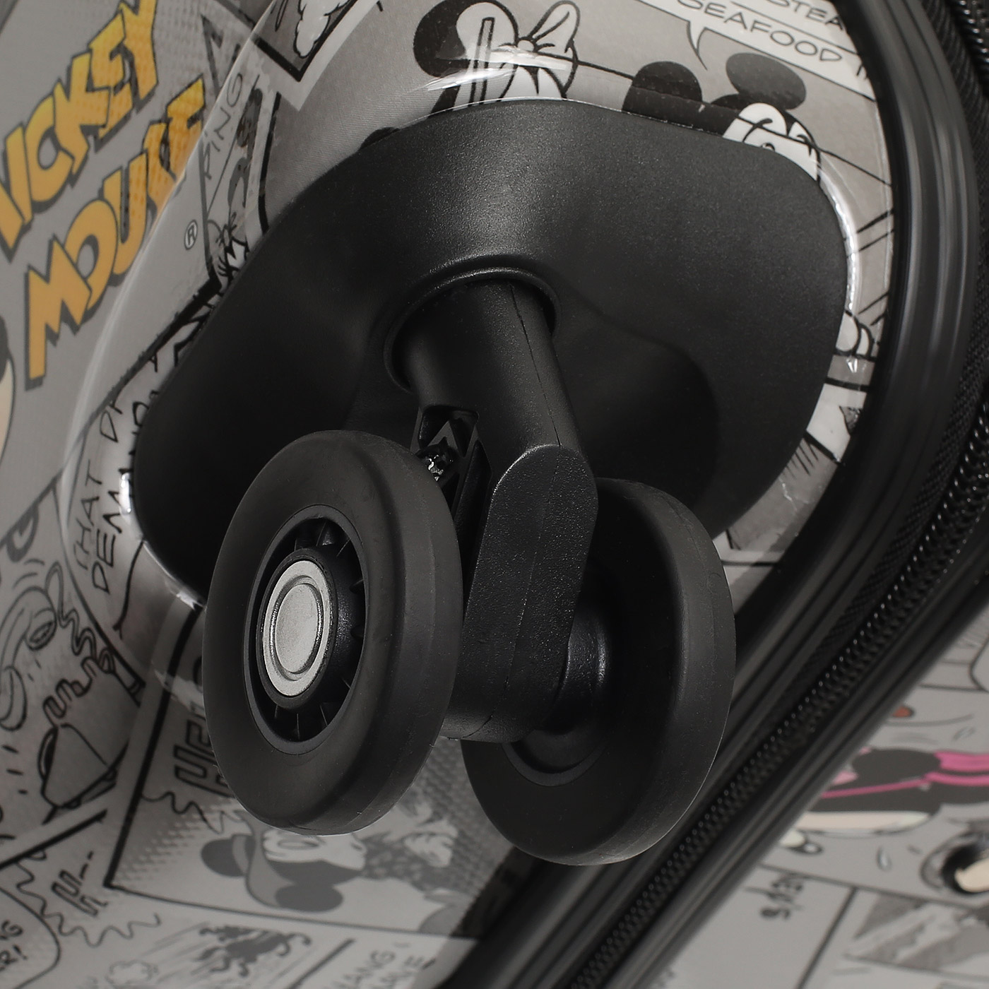 Чемодан маленький S из поликарбоната Sun Voyage Disney