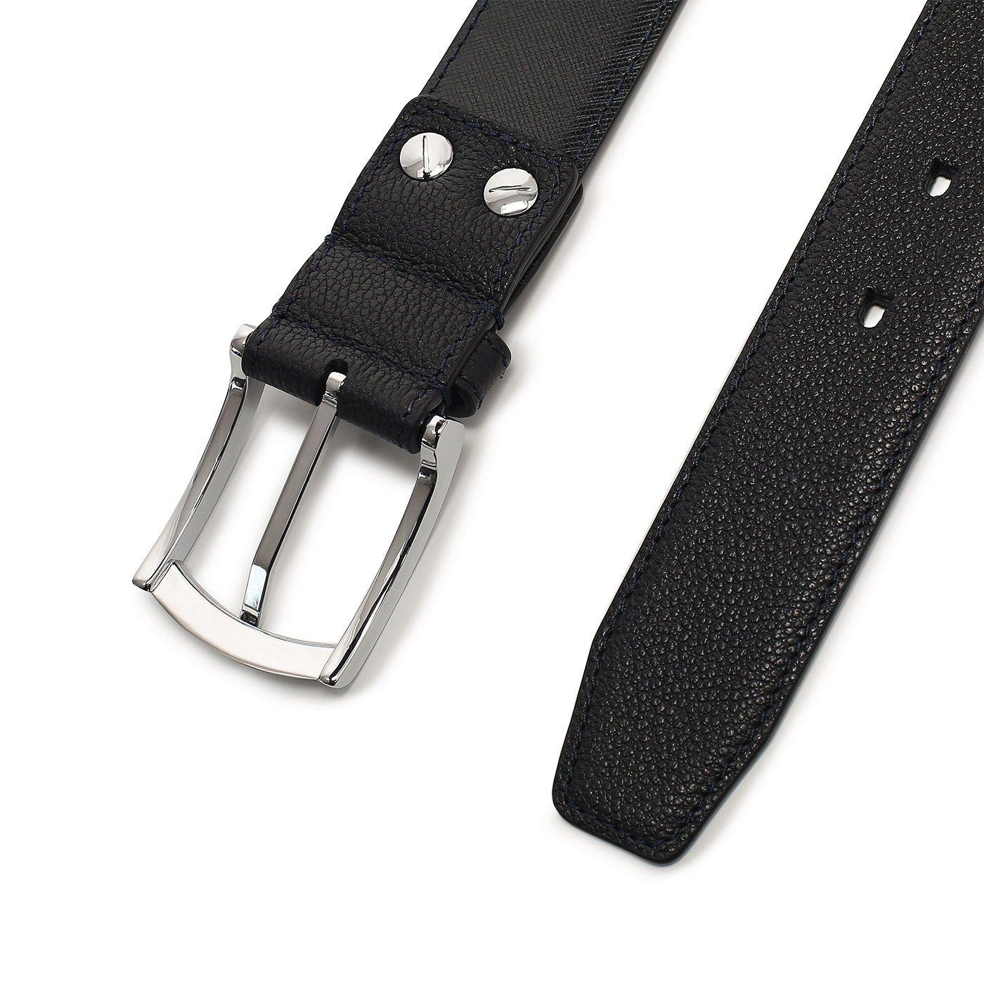 Кожаный ремень Neri Karra 