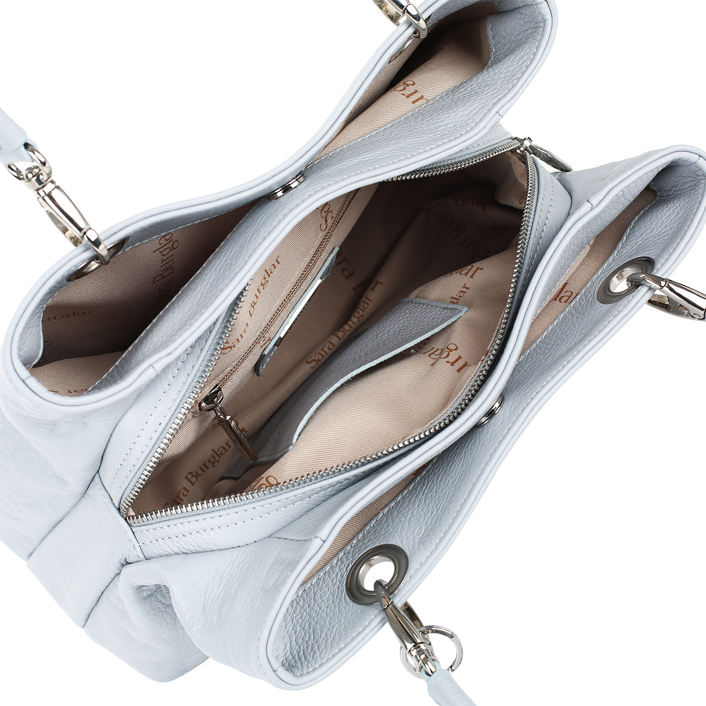 Сумка с тремя отделами Sara Burglar Ariel Person