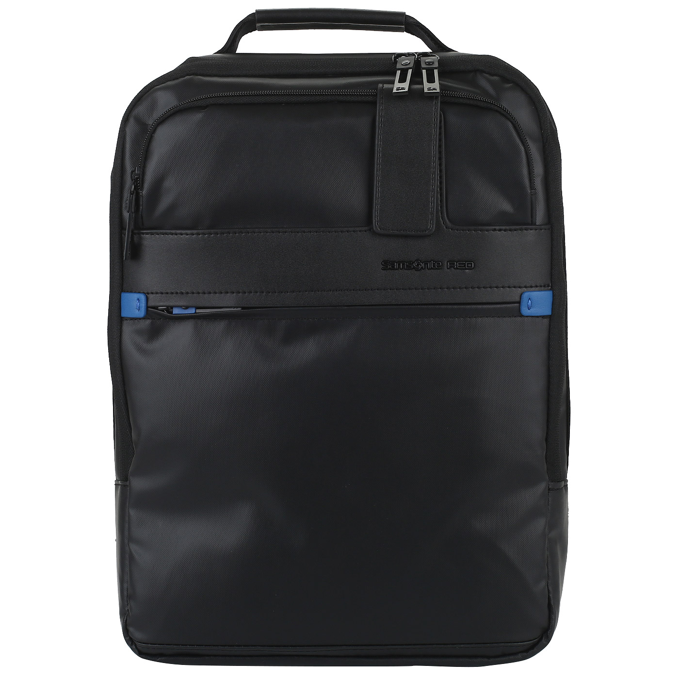 Samsonite Red Черный рюкзак