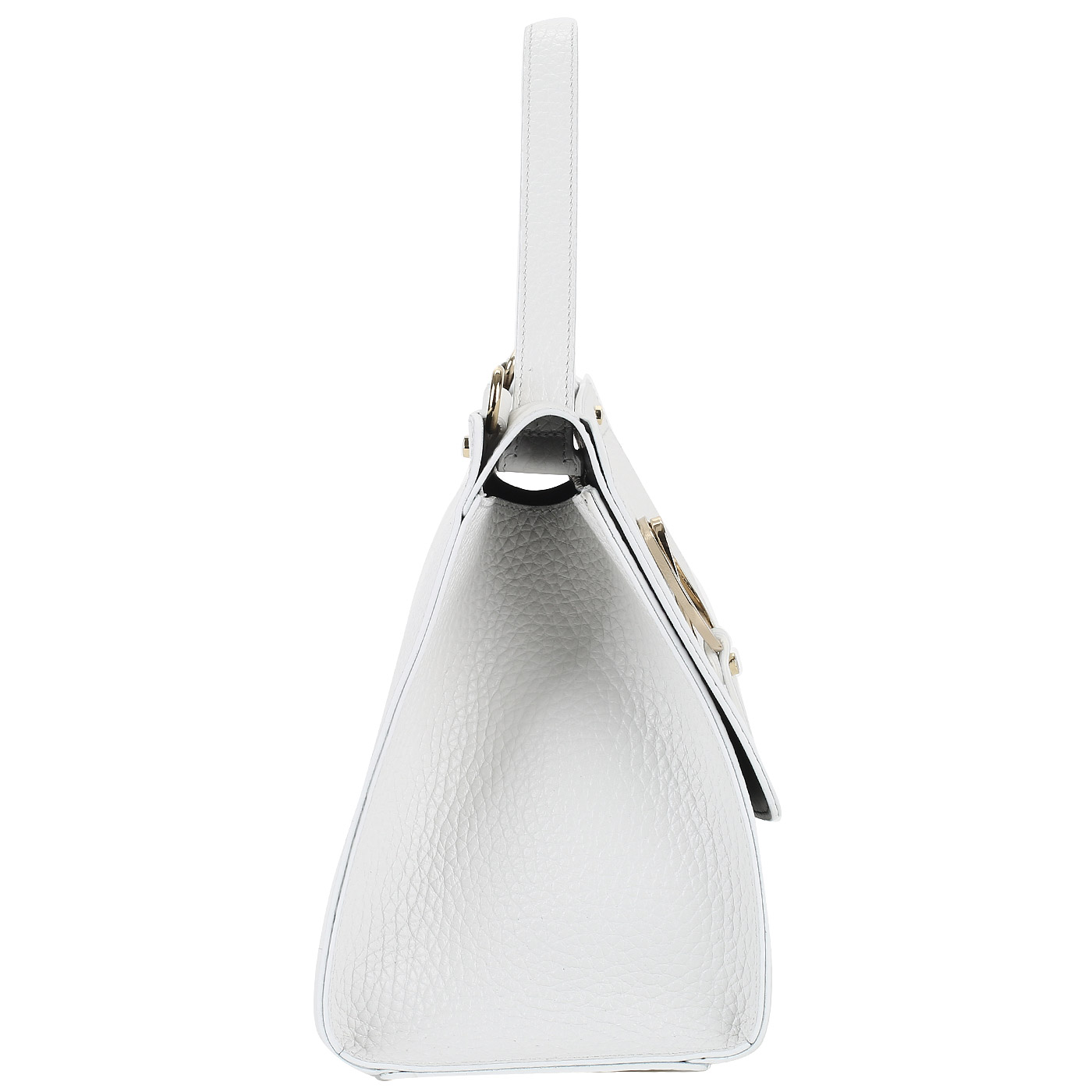 Кожаная сумка с плечевым ремешком Carlo Salvatelli Cervino