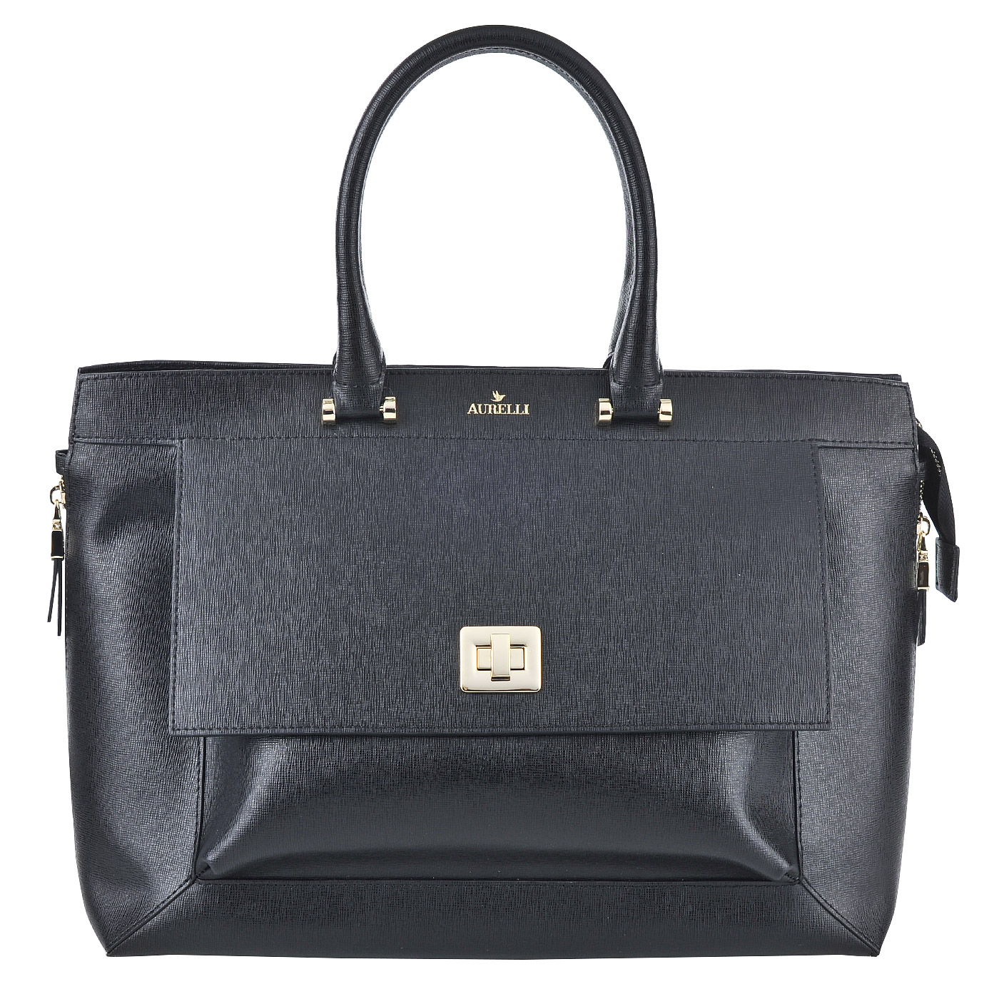 Aurelli Женская кожаная сумка