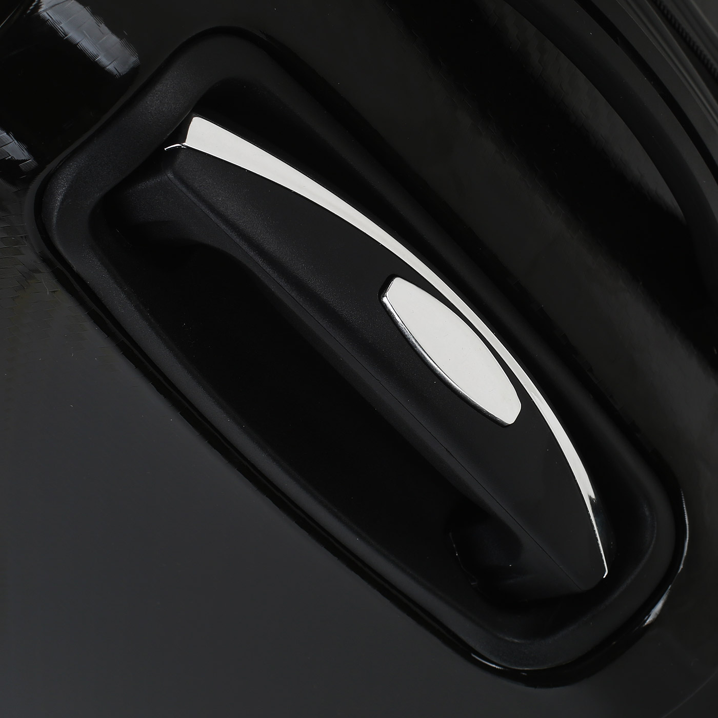 Чемодан большой L из ABS-пластика с кодовым замком Sun Voyage Elit