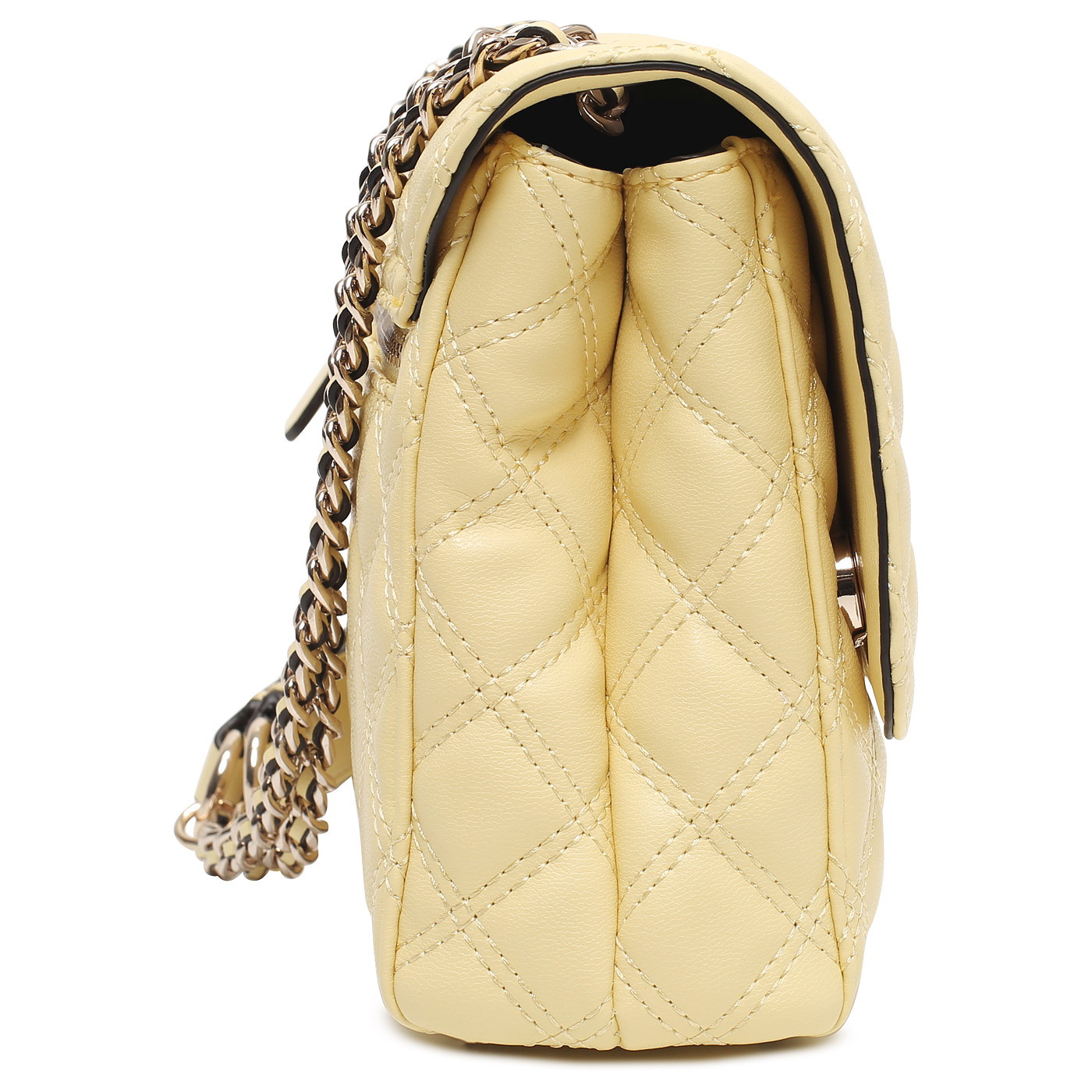 Сумка с ручками-цепочками Guess Giully