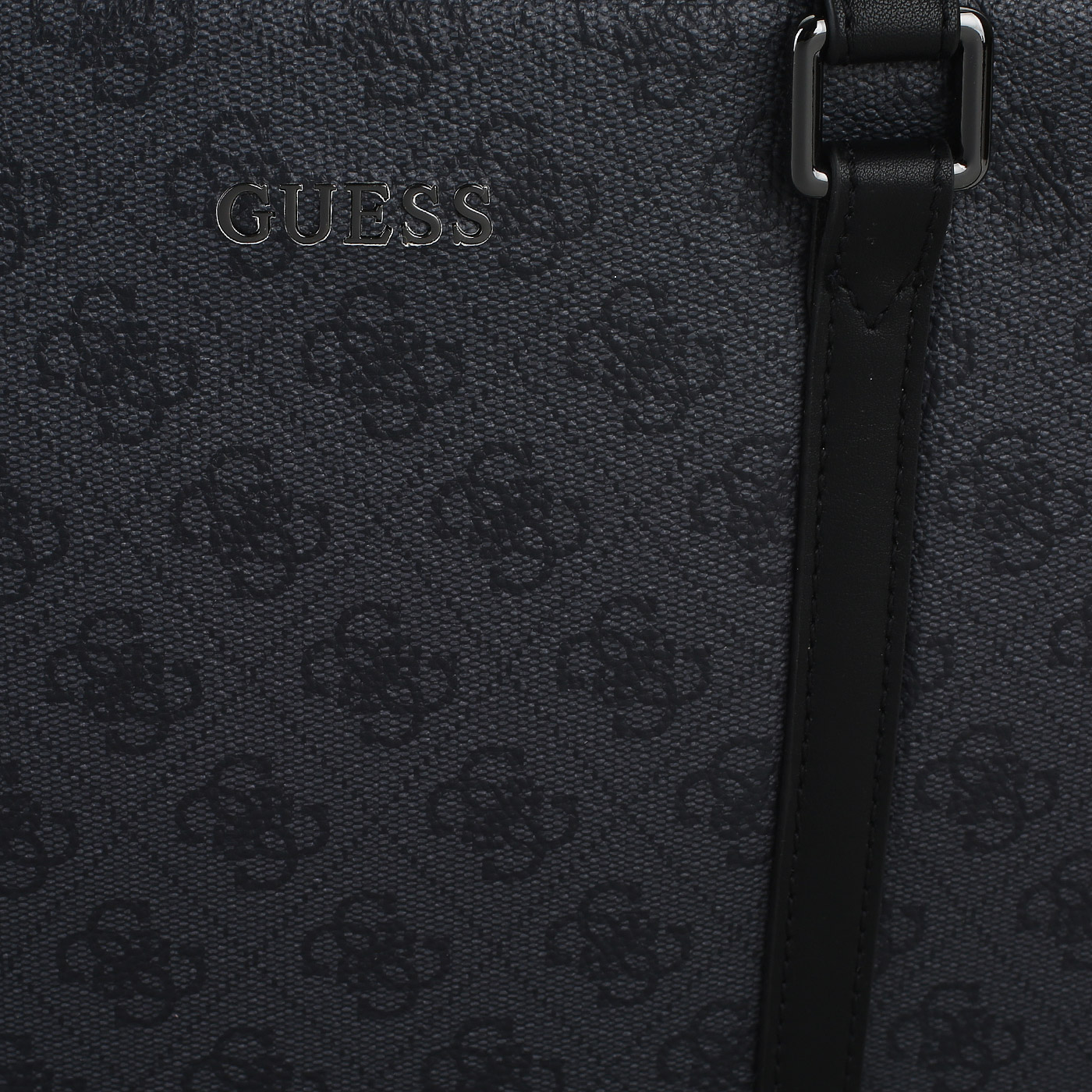Деловая сумка с логотипом бренда Guess Vezzola Smart
