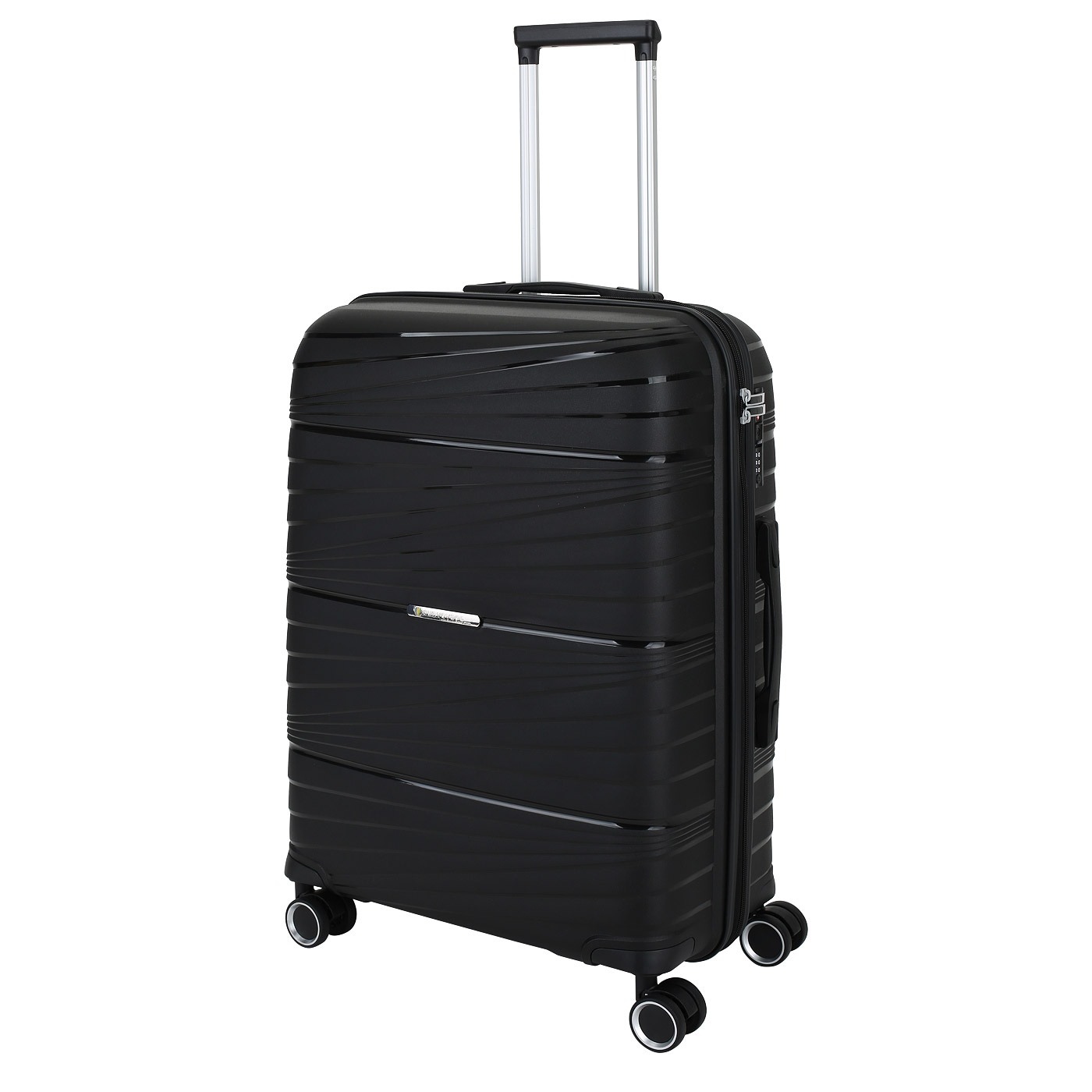 Sun Voyage Чемодан средний M из полипропилена