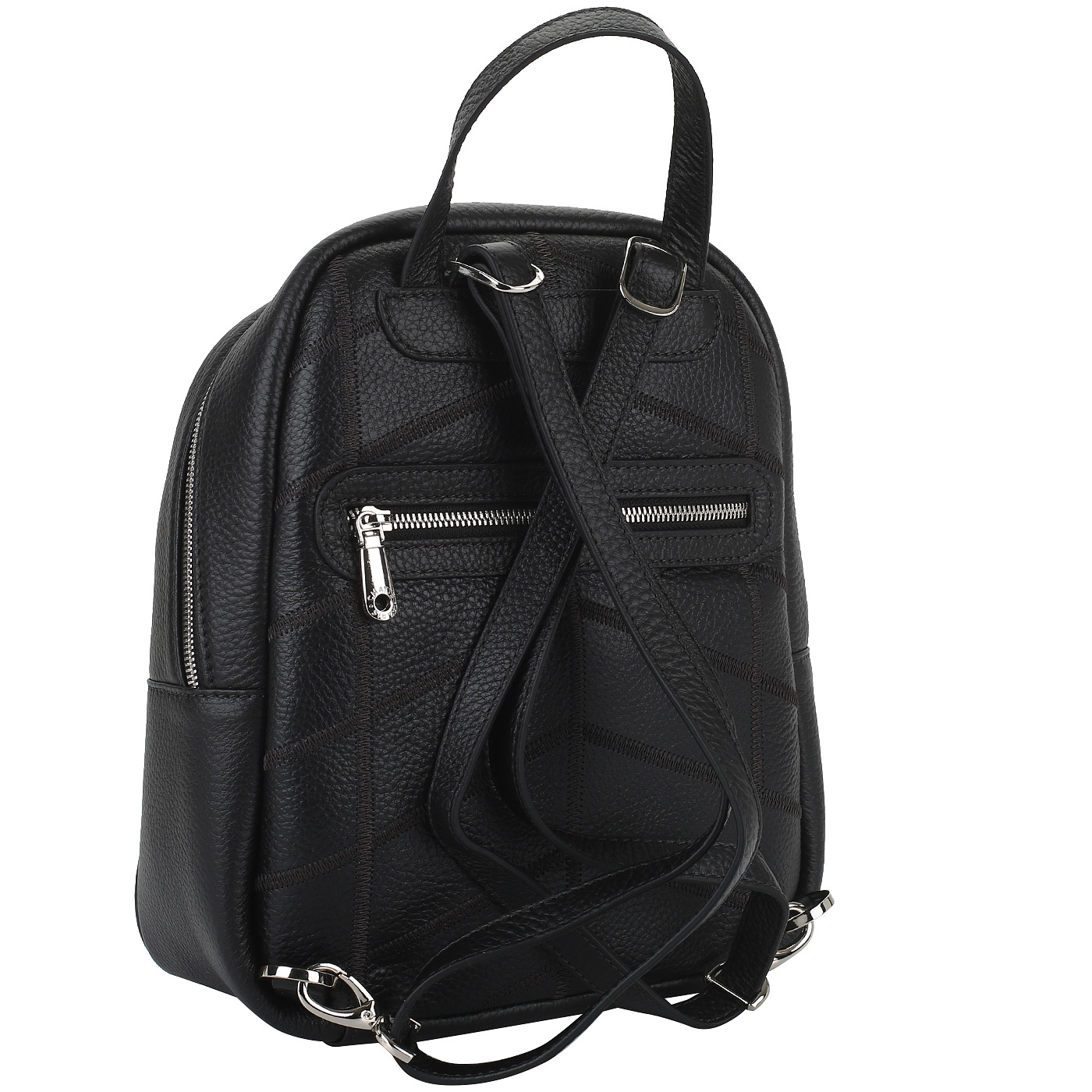 Рюкзак на двойной молнии Chatte 