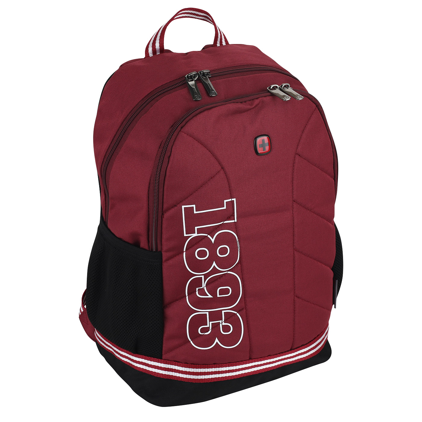Текстильный рюкзак Wenger Collegiate Quadma