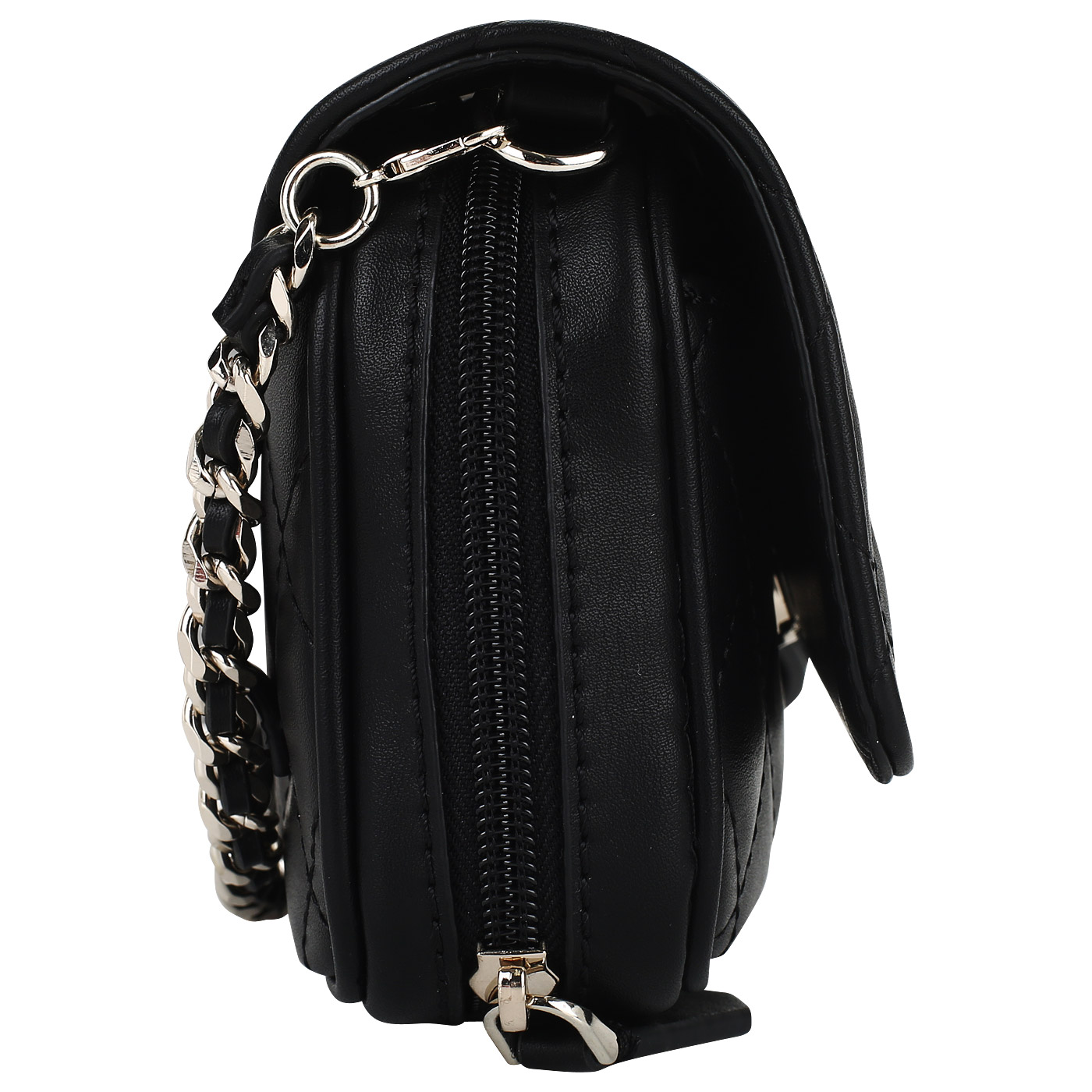 Черная сумочка Guess California Dream