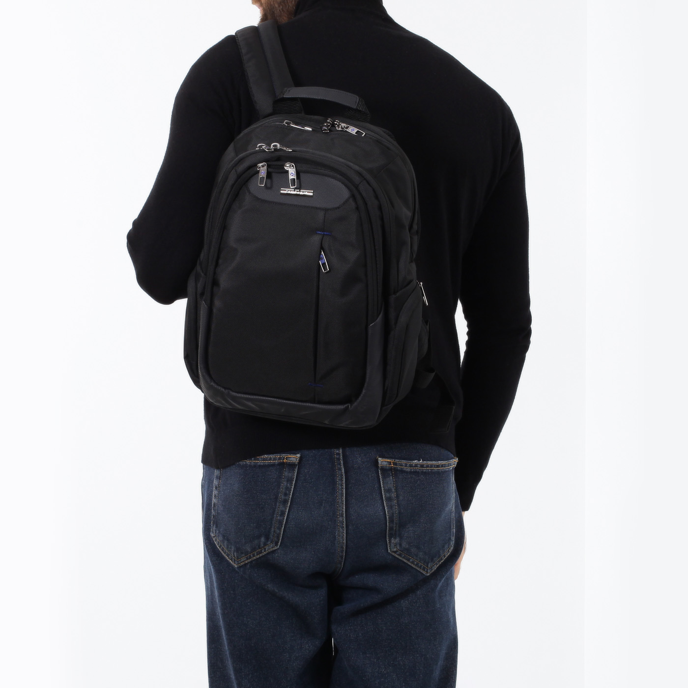 Рюкзак с двойной молнией Samsonite Guardit Up