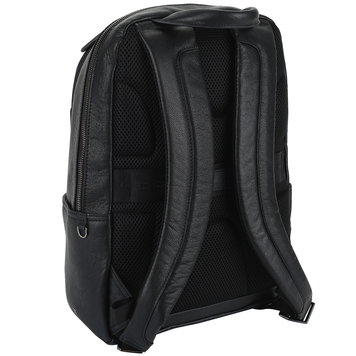 Деловой рюкзак с отделом для ноутбука Piquadro Black square