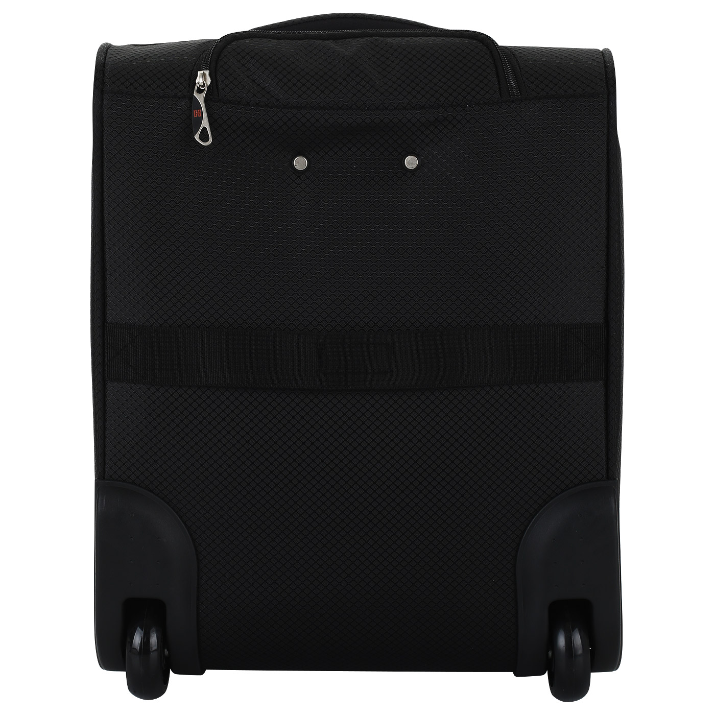 Чемодан маленький S тканевый Eberhart Oxygen