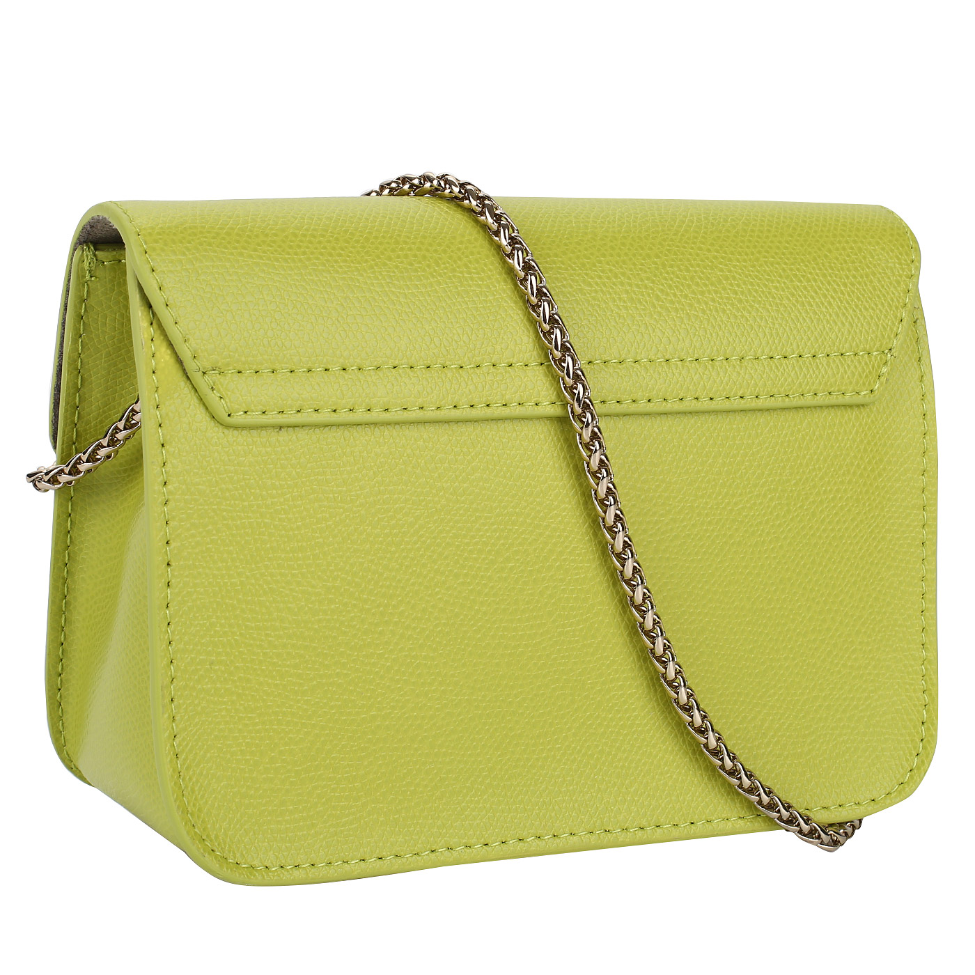 Сумочка со съемной плечевой цепочкой Furla Metropolis