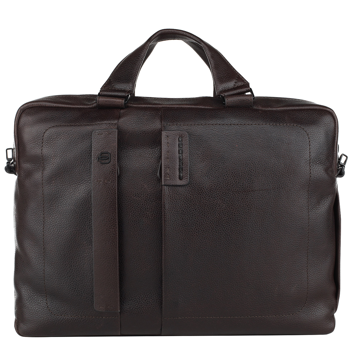 Piquadro Мужская деловая сумка с отделением для ноутбука