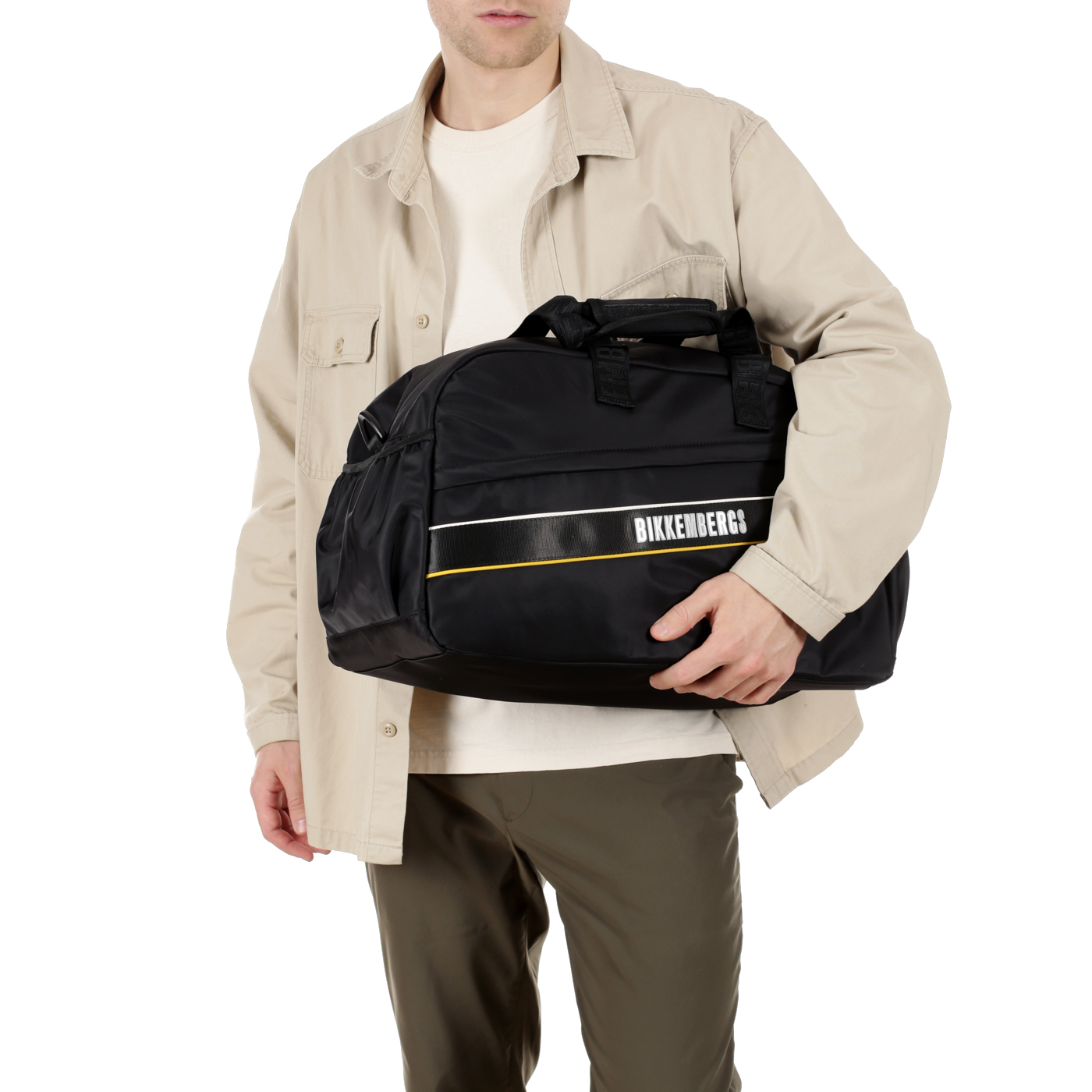 Дорожная сумка Bikkembergs Lenox