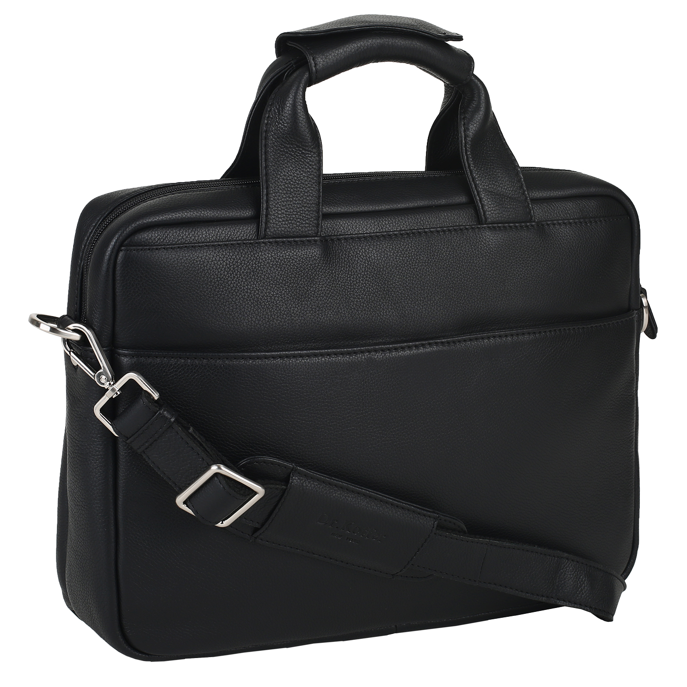 Кожаная сумка для документов Dr. Koffer 