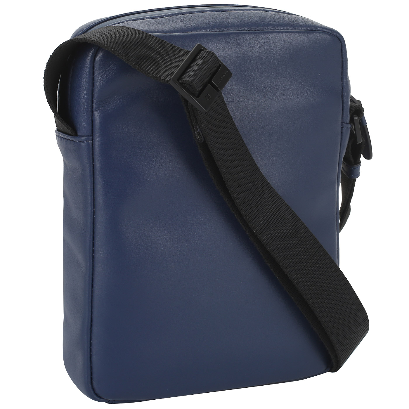 Кожаная сумка через плечо Piquadro Explorer