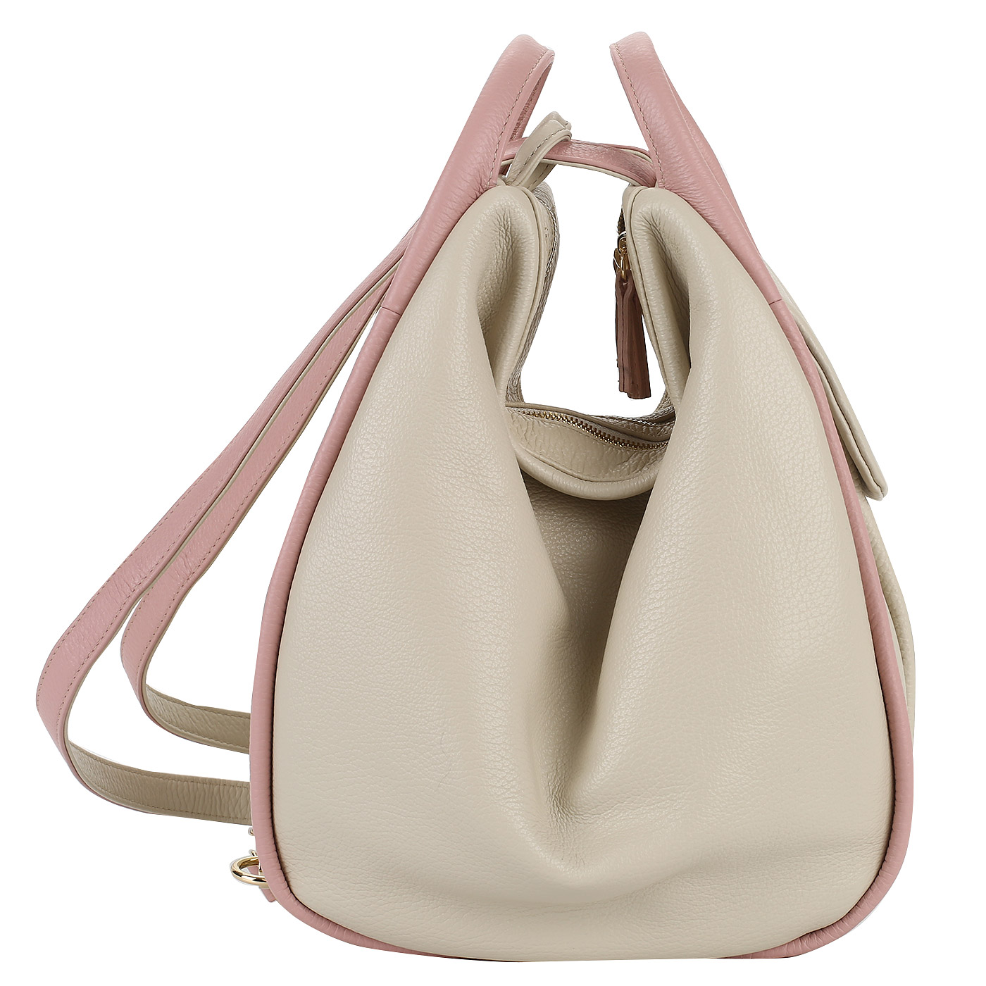 Рюкзак-трансформер на молнии Bruno Rossi 