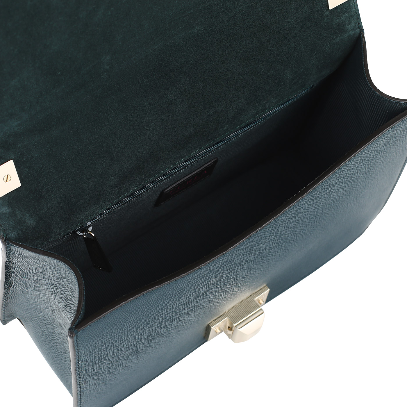 Кожаная сумочка Furla Mimi