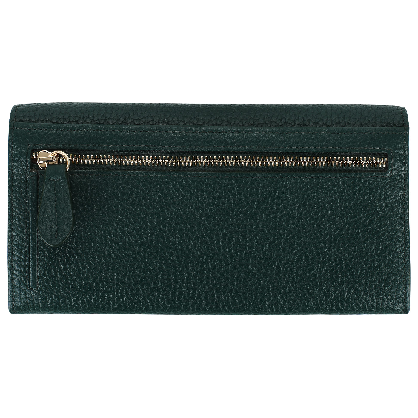 Кошелек из зеленой кожи Braun Buffel Asti