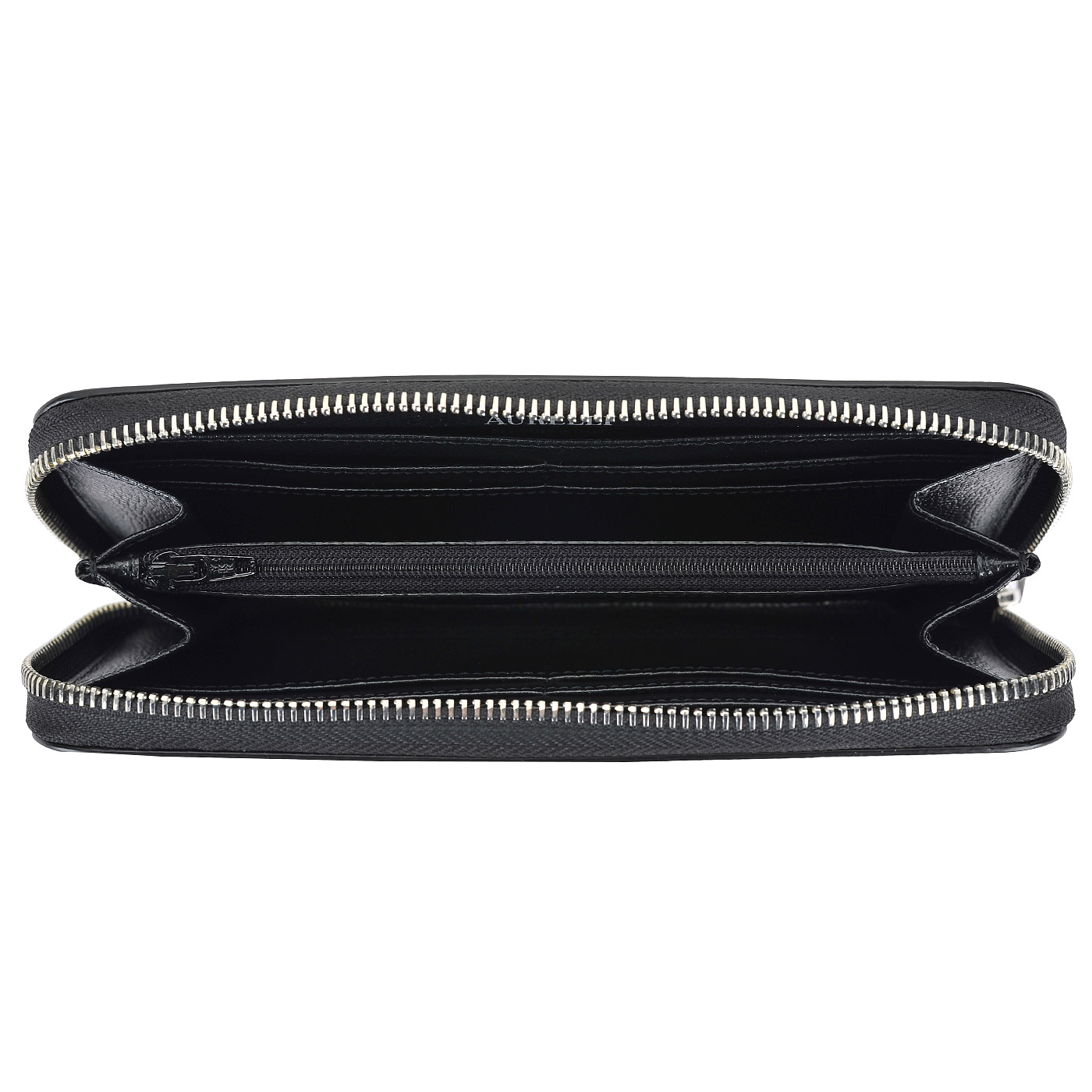 Женское кожаное портмоне с принтом Aurelli Alma fiore