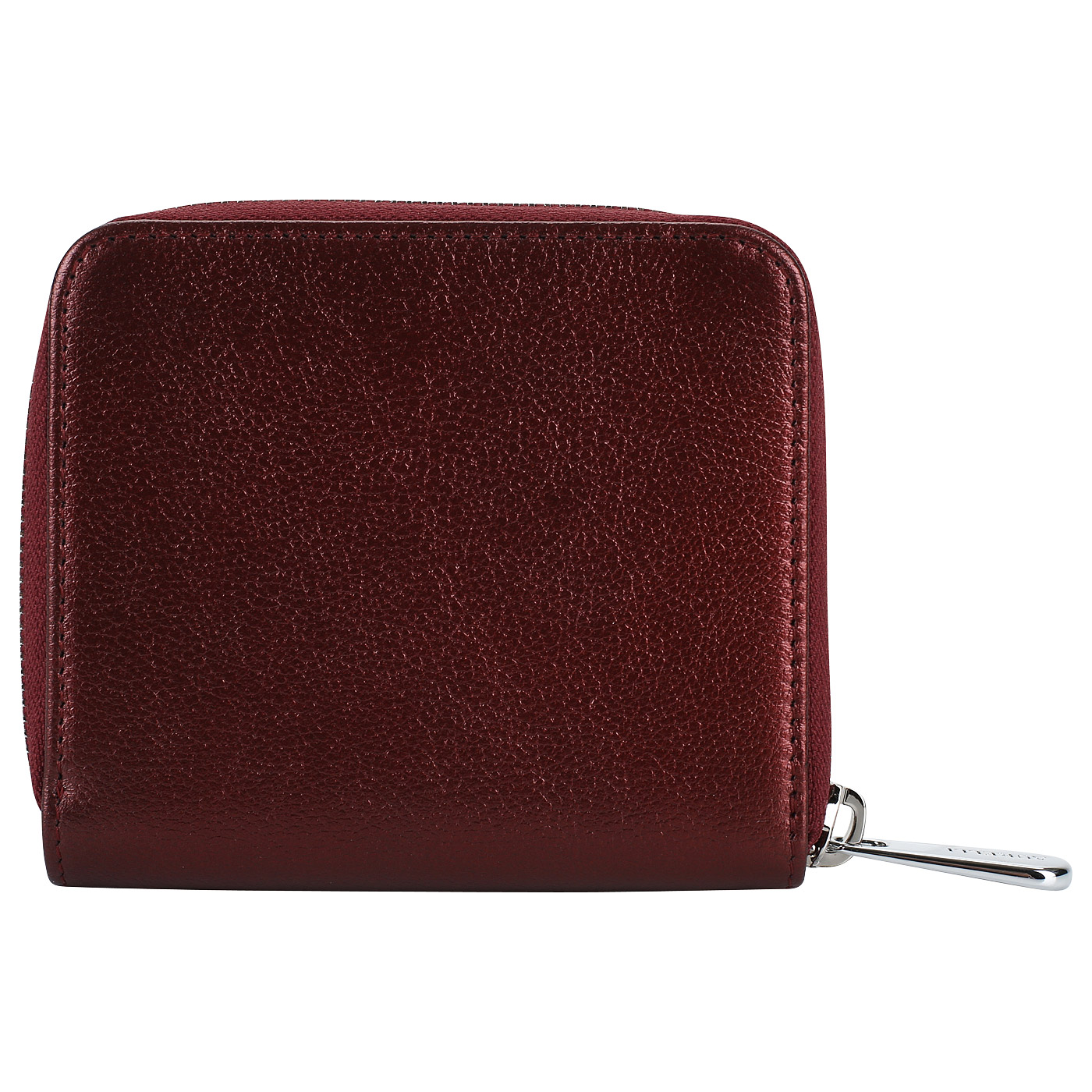 Складной кожаный кошелек Aurelli Stella