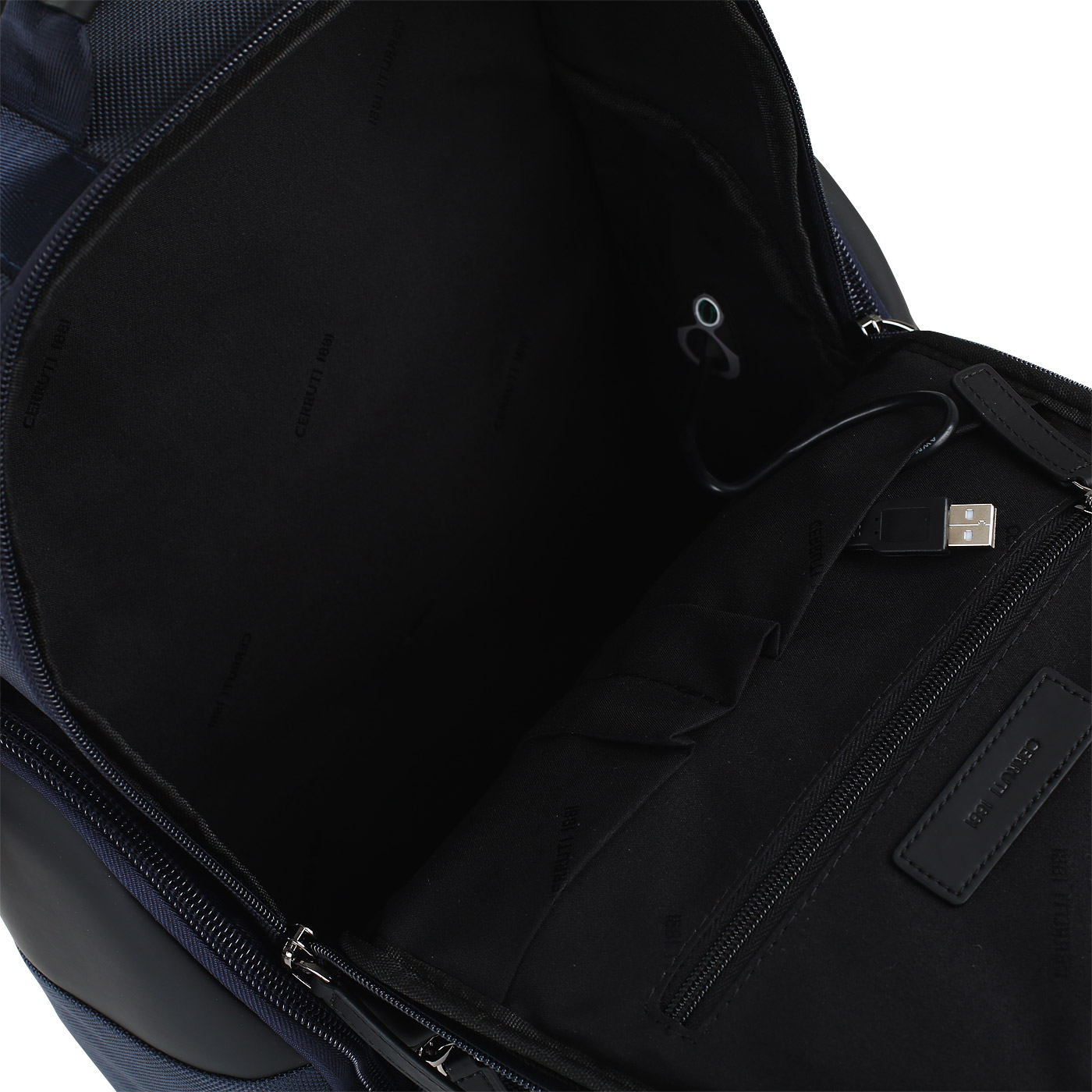 Рюкзак с двумя отделами Cerruti 1881 Stars