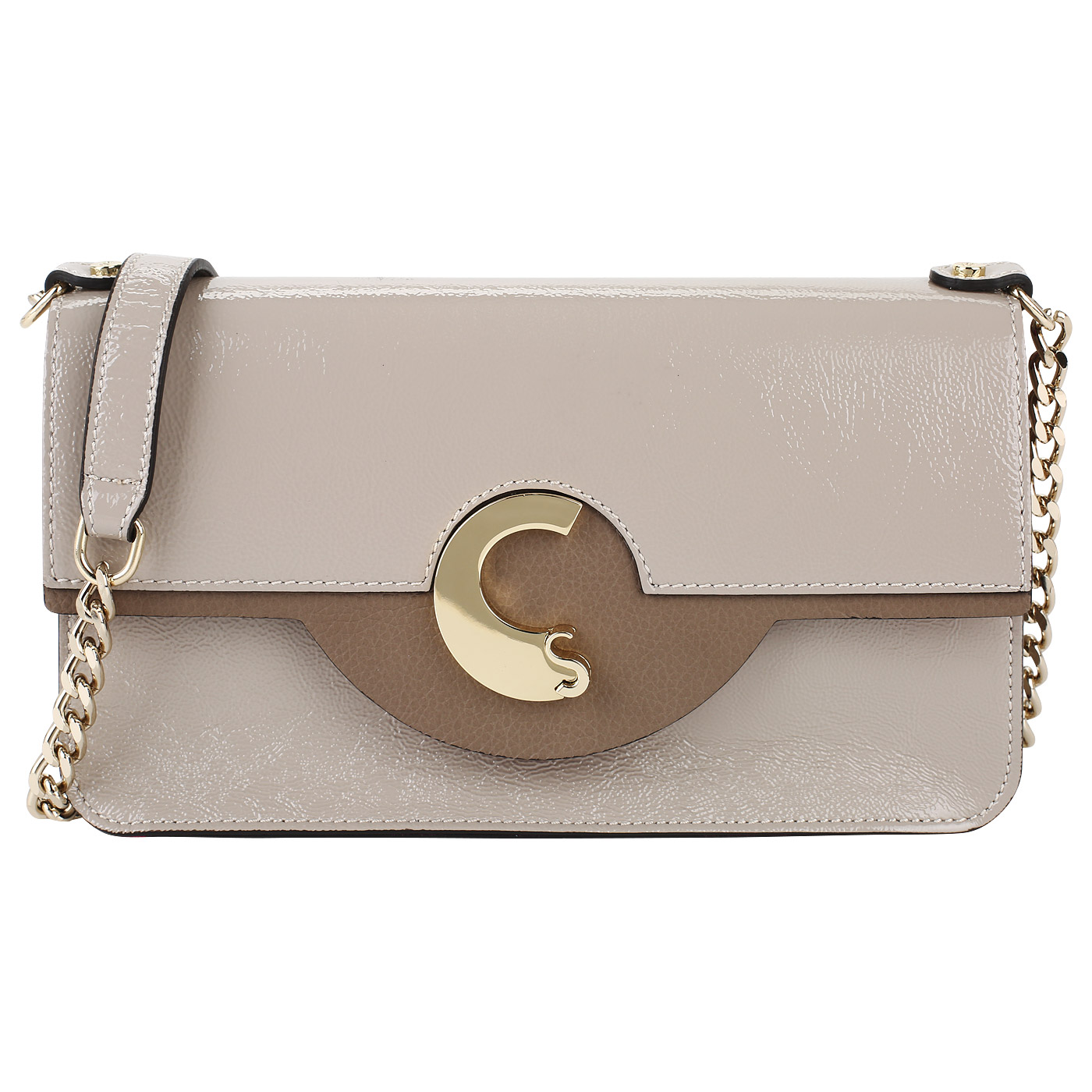 Carlo Salvatelli Сумочка на цепочке