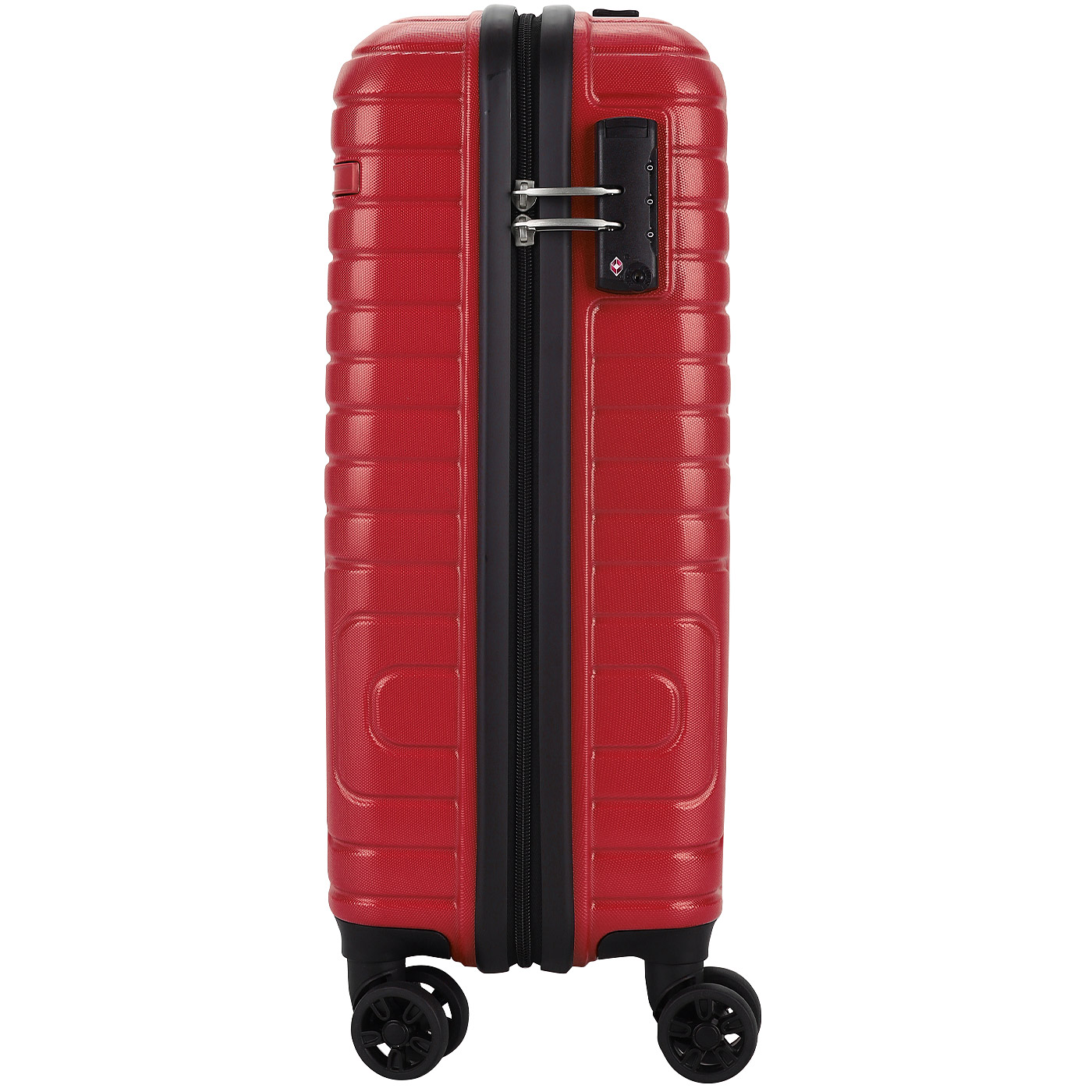 Чемодан для ручной клади из поликарбоната с кодовым замком American Tourister Mighty Maze