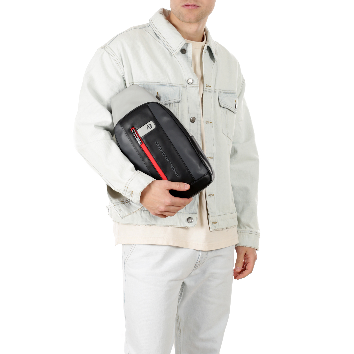 Однолямочный рюкзак Piquadro Urban