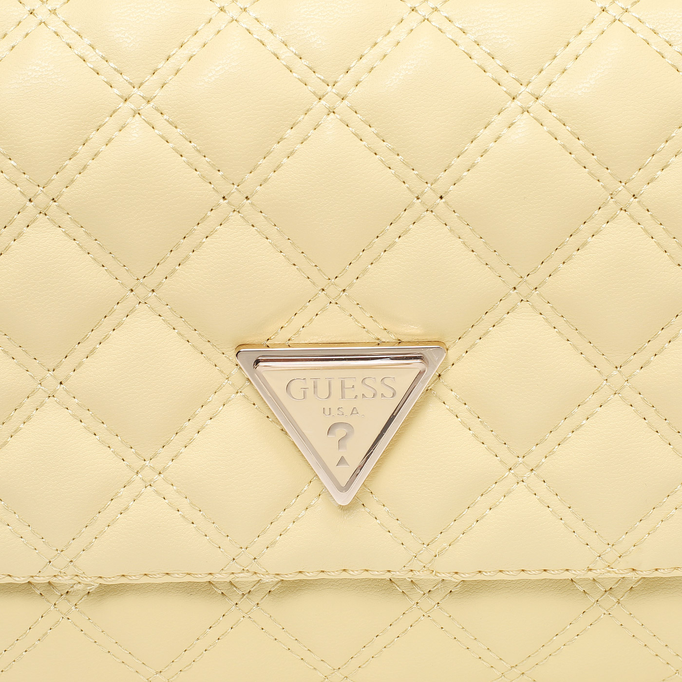 Сумка с ручками-цепочками Guess Giully