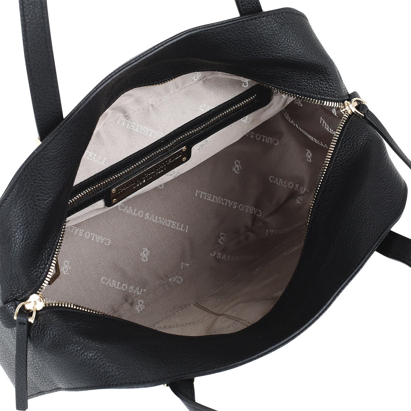 Сумка с длинными ручками Carlo Salvatelli Gemma