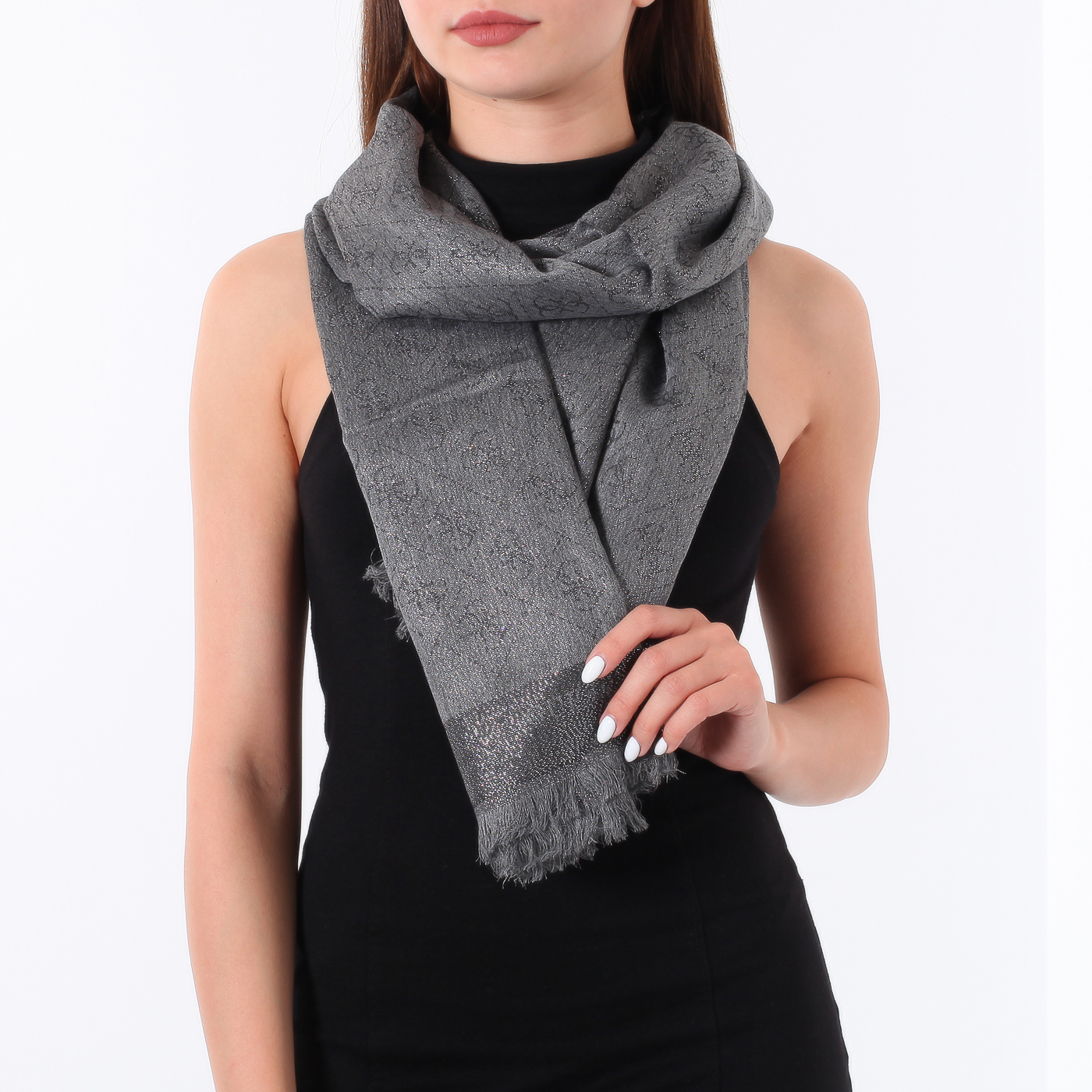 Женский платок Guess 