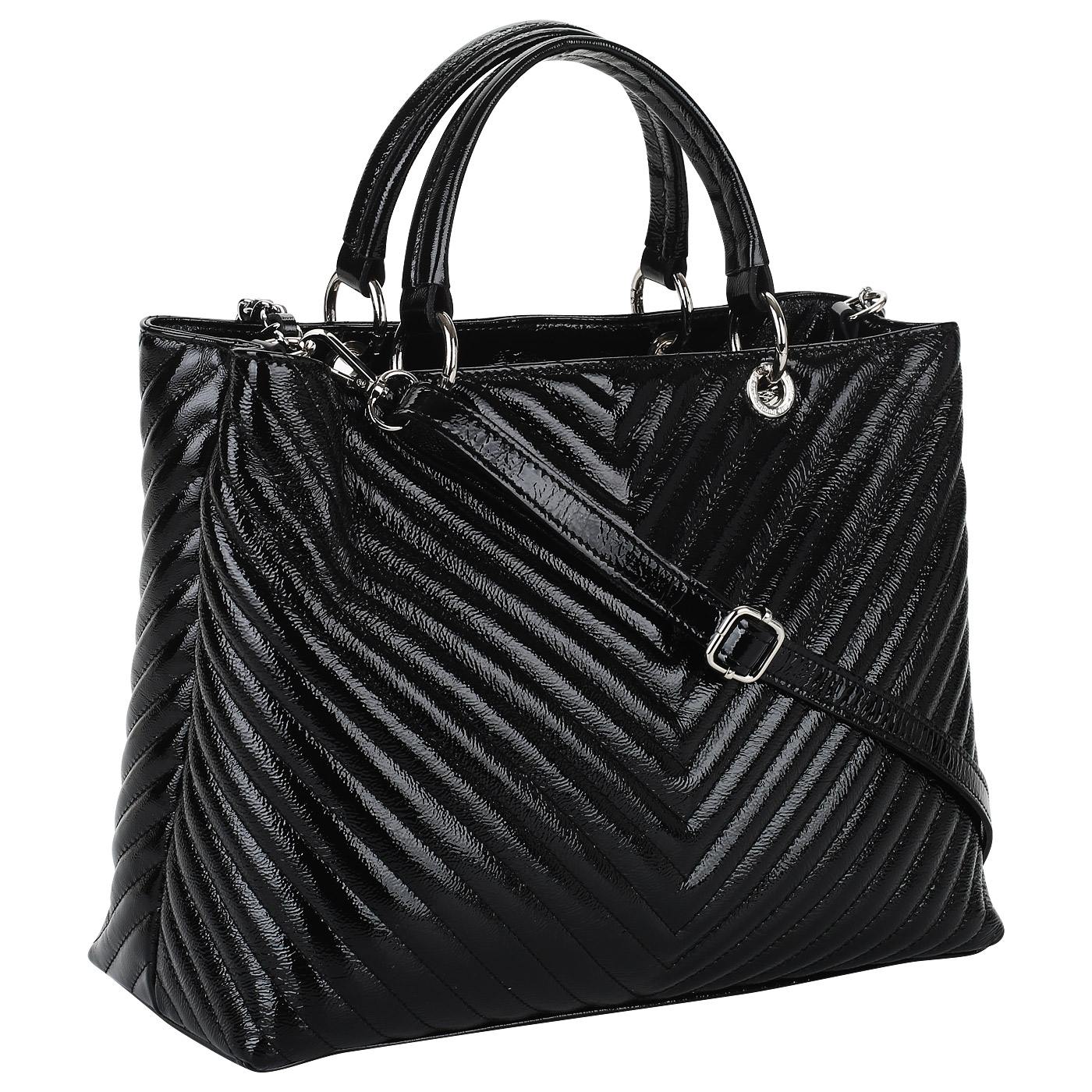 Стеганая сумка Sara Burglar Giola