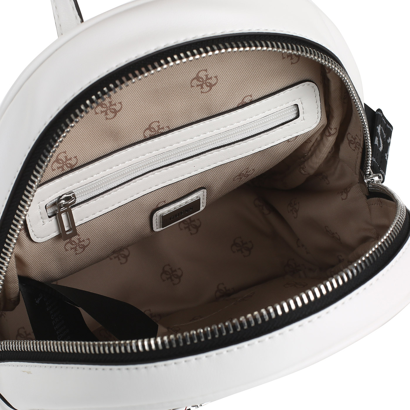 Рюкзак на двойной молнии Guess Ronnie