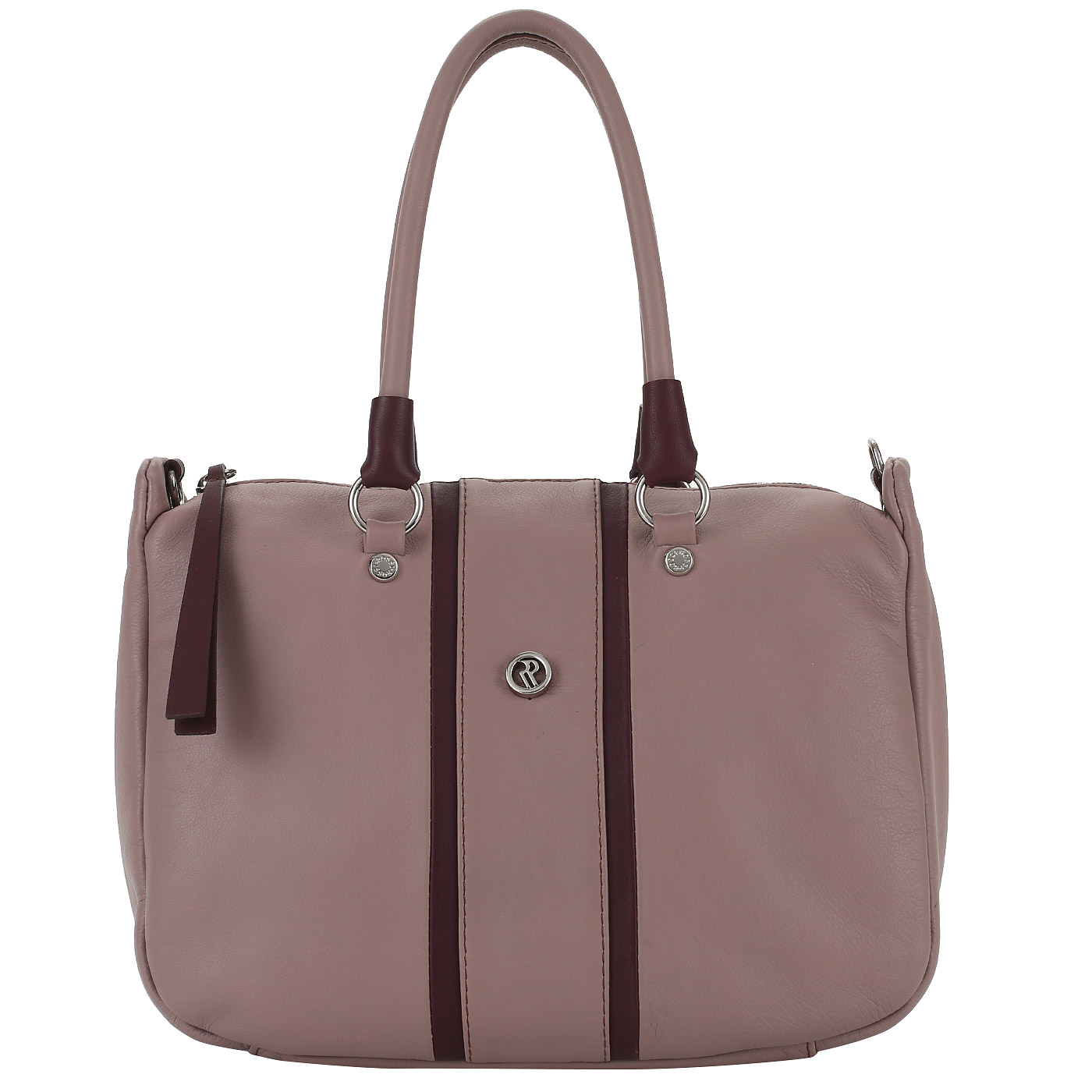 Bruno Rossi Сумка из мягкой кожи