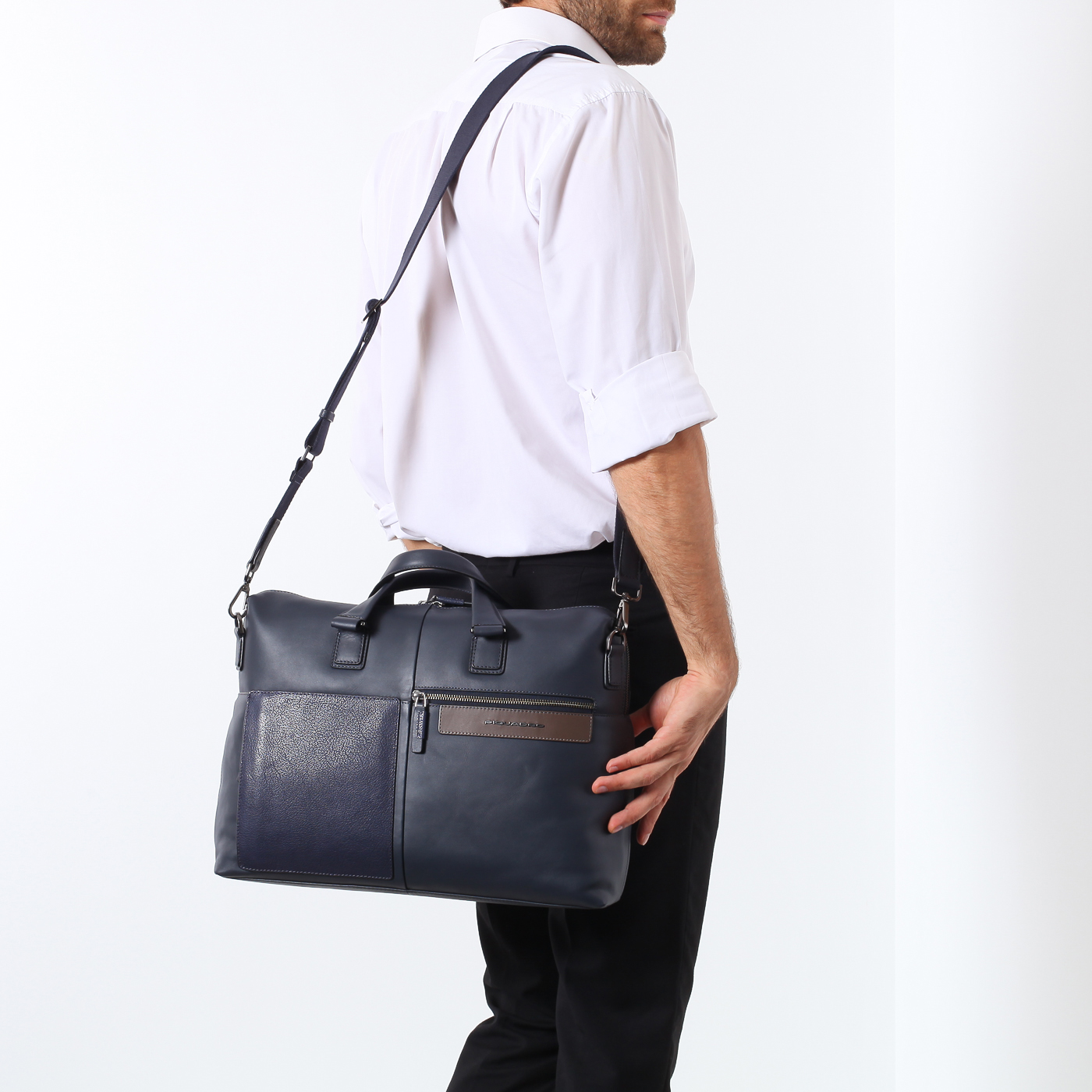 Деловая сумка Piquadro Vanguard