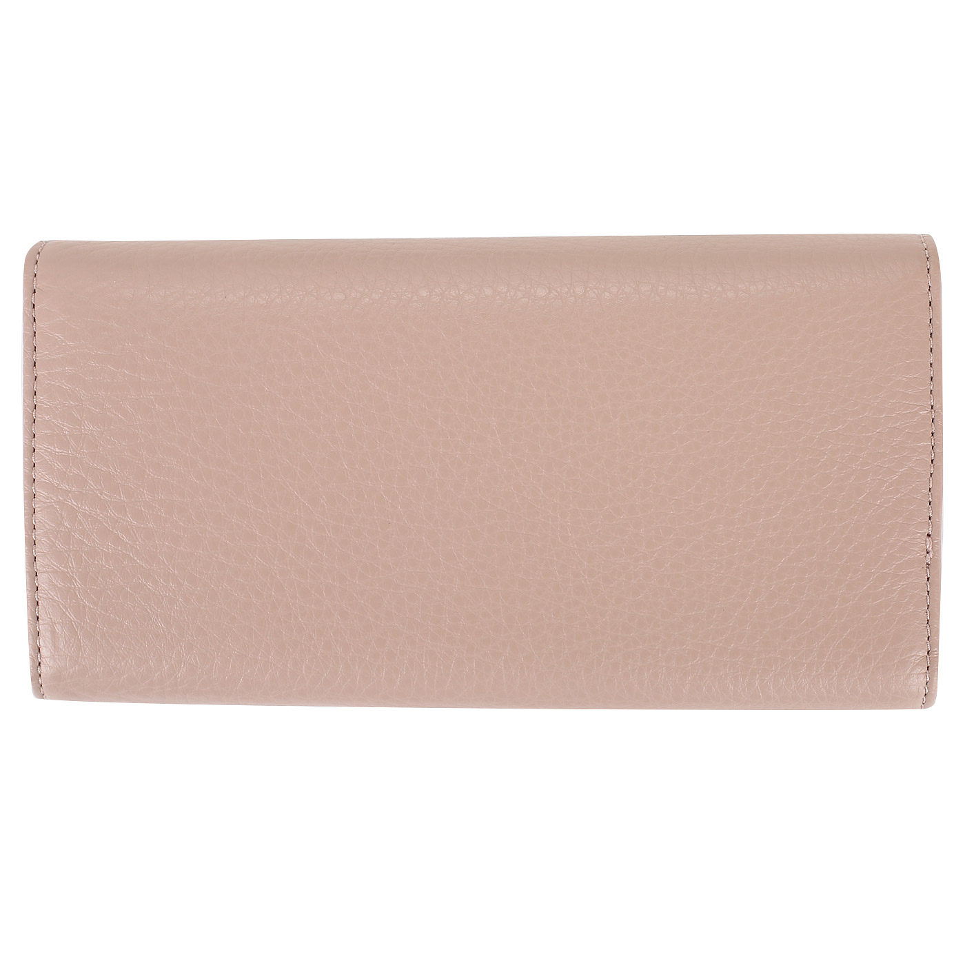 Кожаное портмоне Coccinelle Metallic Soft