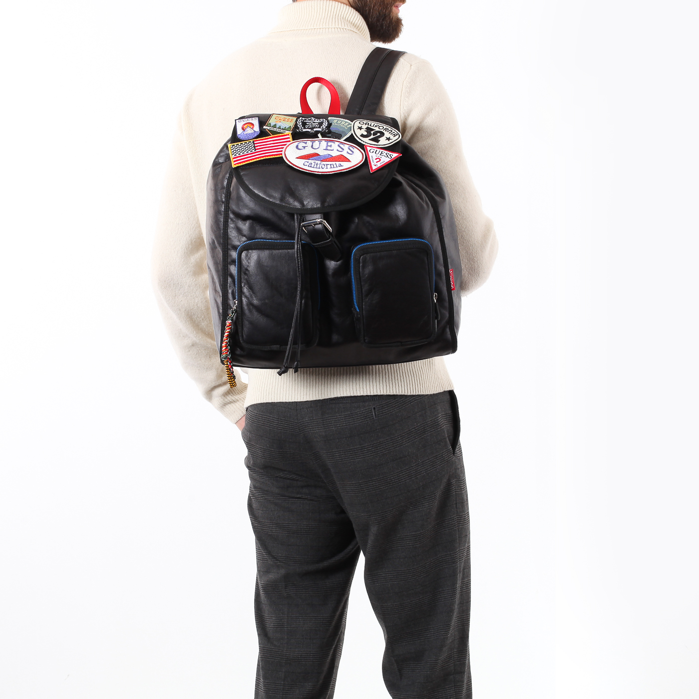Мужской рюкзак Guess Verve