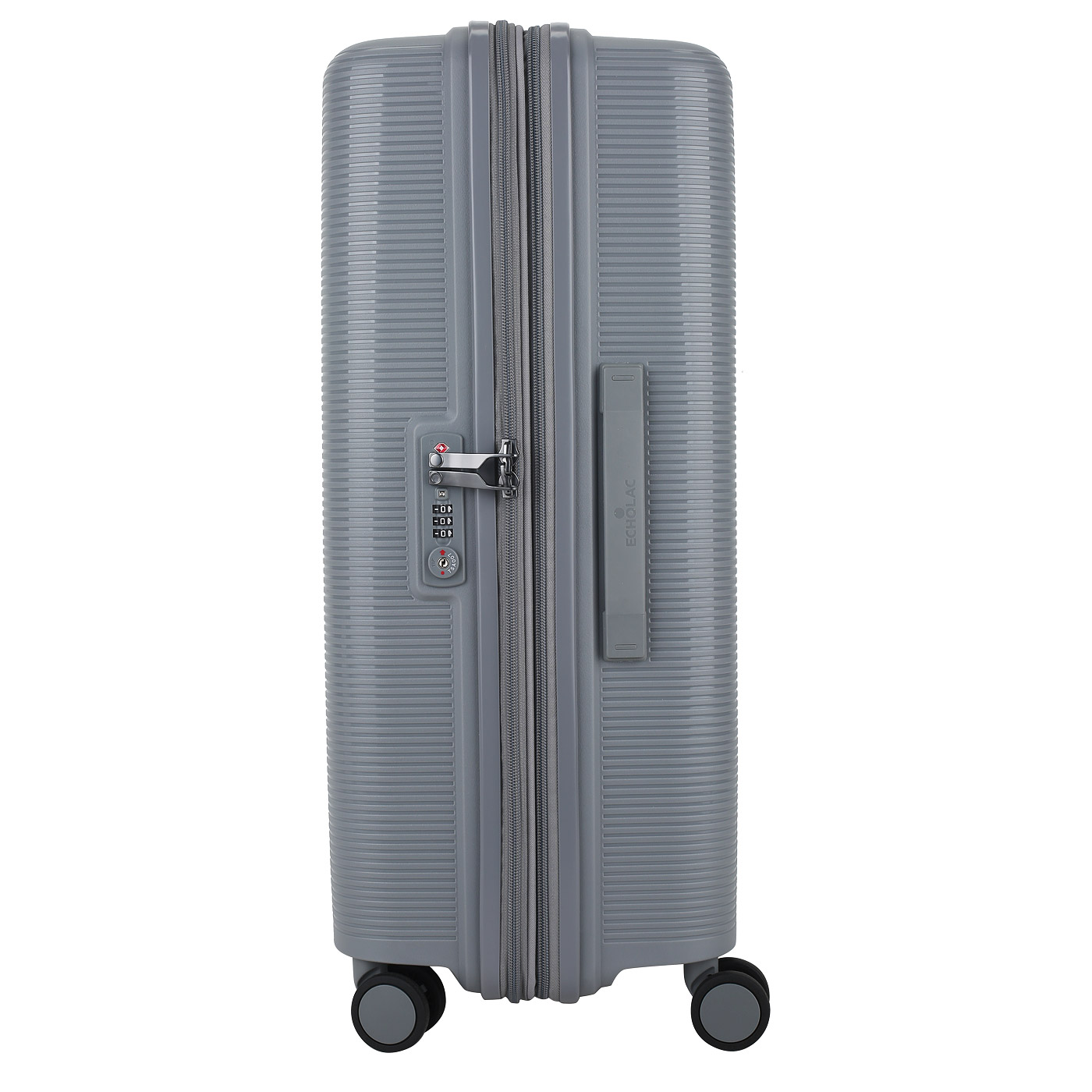 Чемодан средний M из полипропилена Echolac Forza
