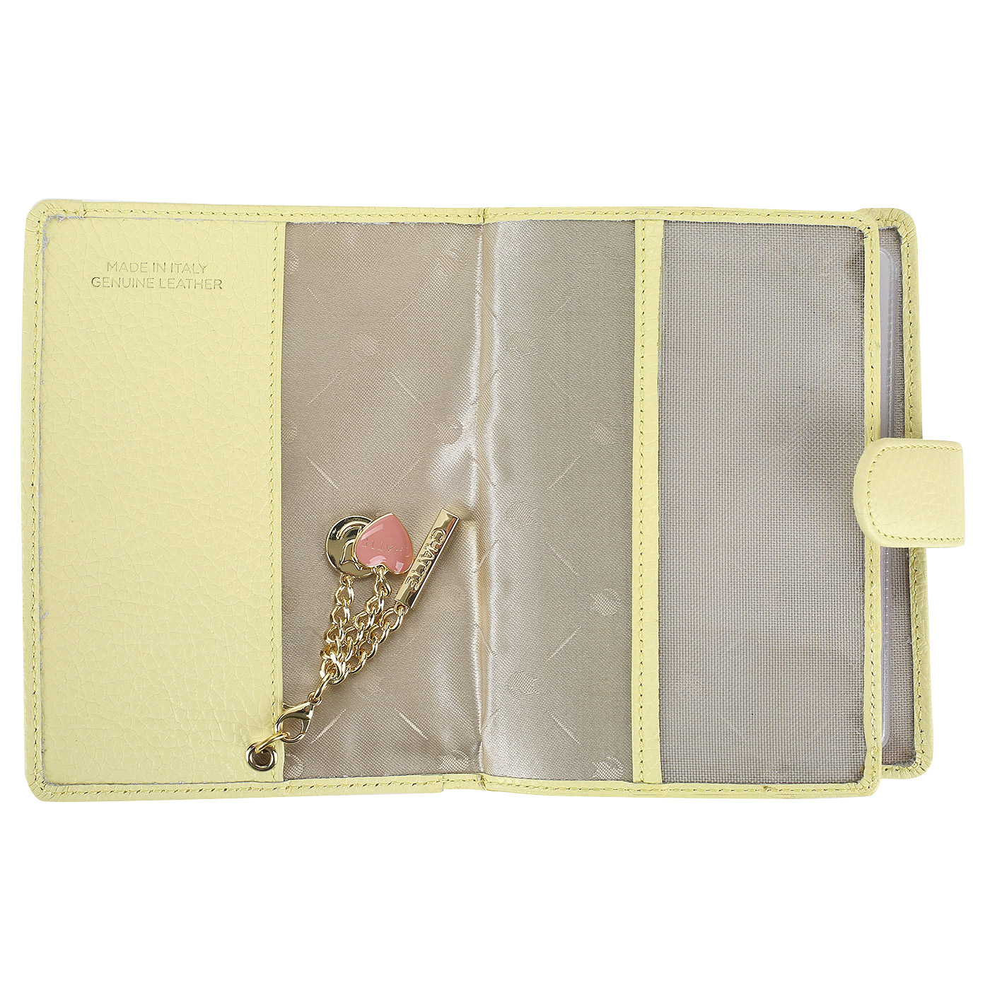 Обложка для паспорта и автодокументов Chatte Amelie