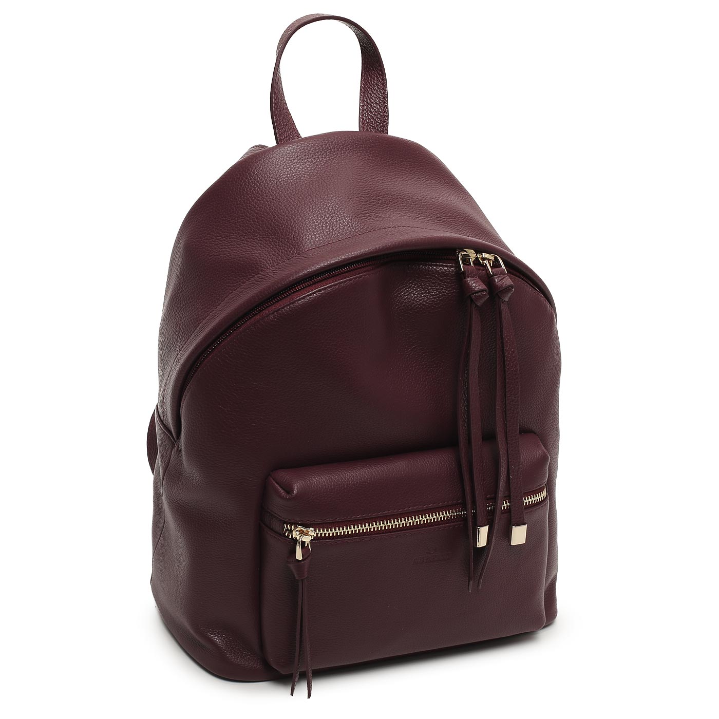 Кожаный рюкзак Aurelli Saffiano