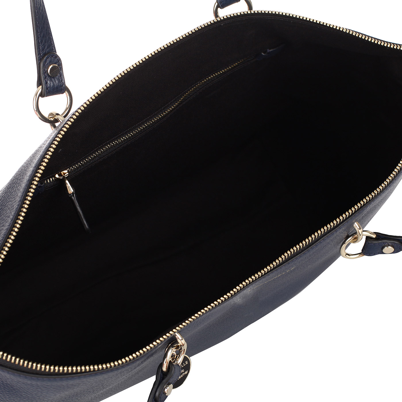 Кожаная сумка Coccinelle Alpha